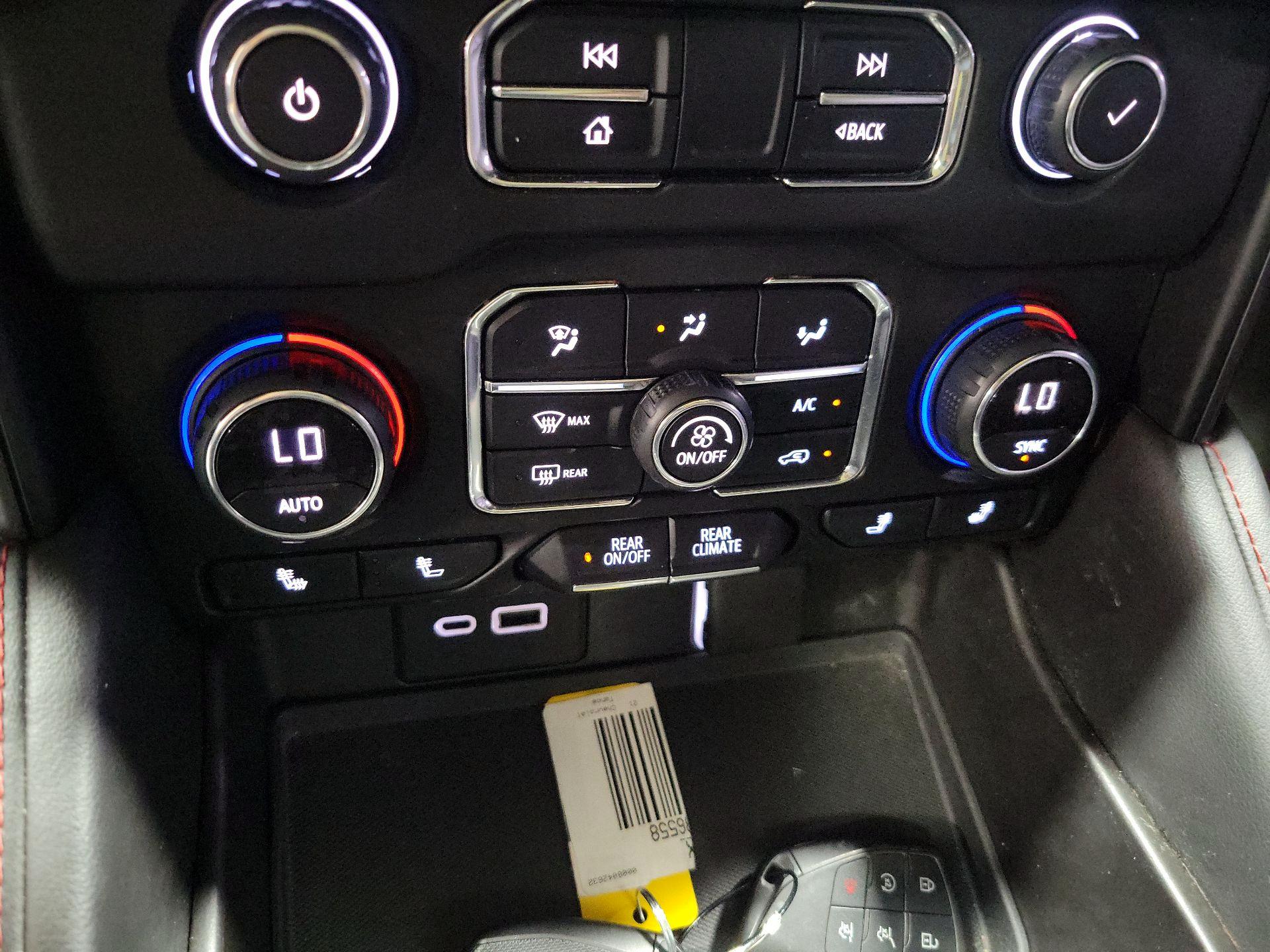 Thumbnail: 2021 Chevrolet Tahoe - 16