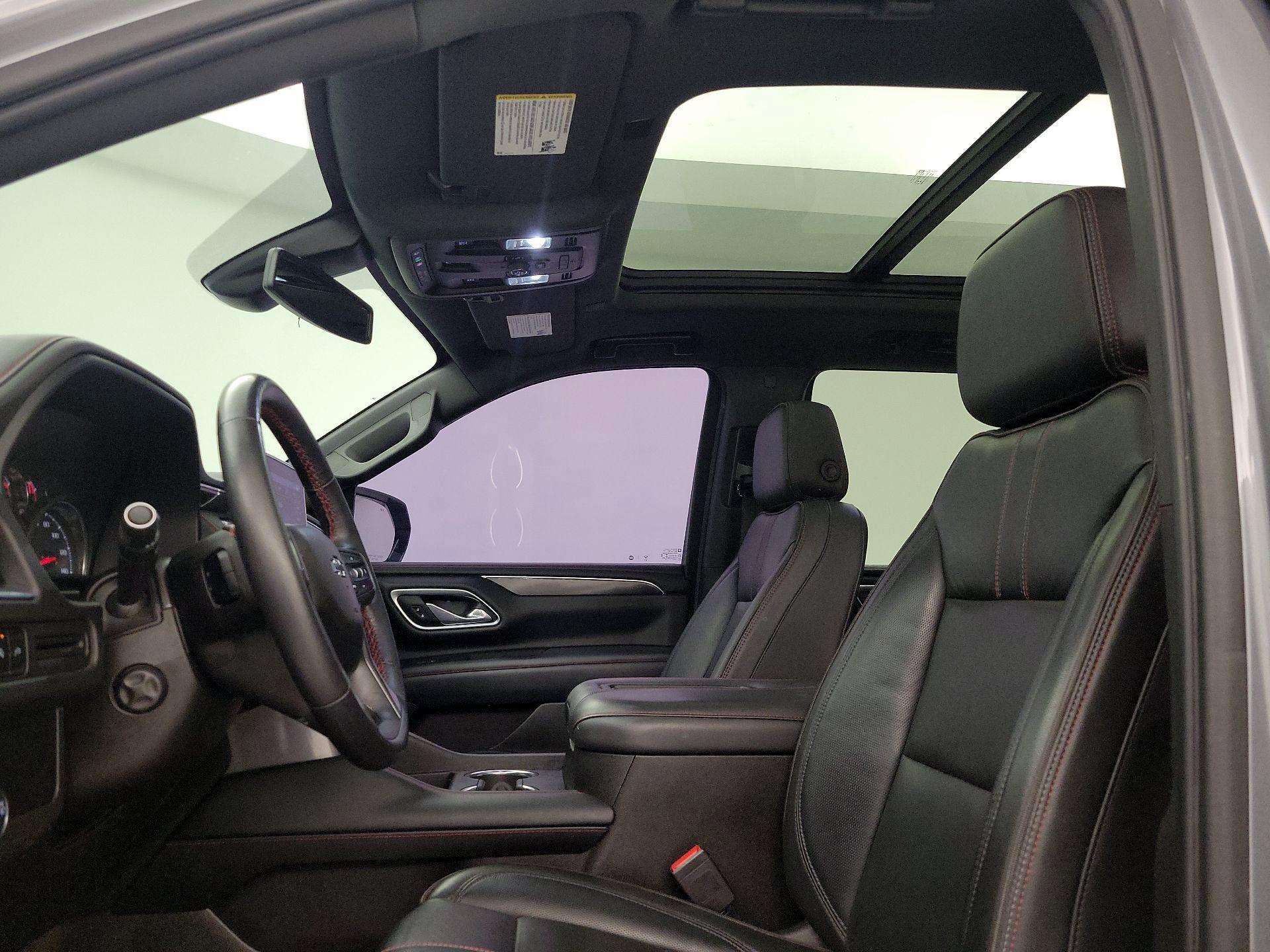 Thumbnail: 2021 Chevrolet Tahoe - 18