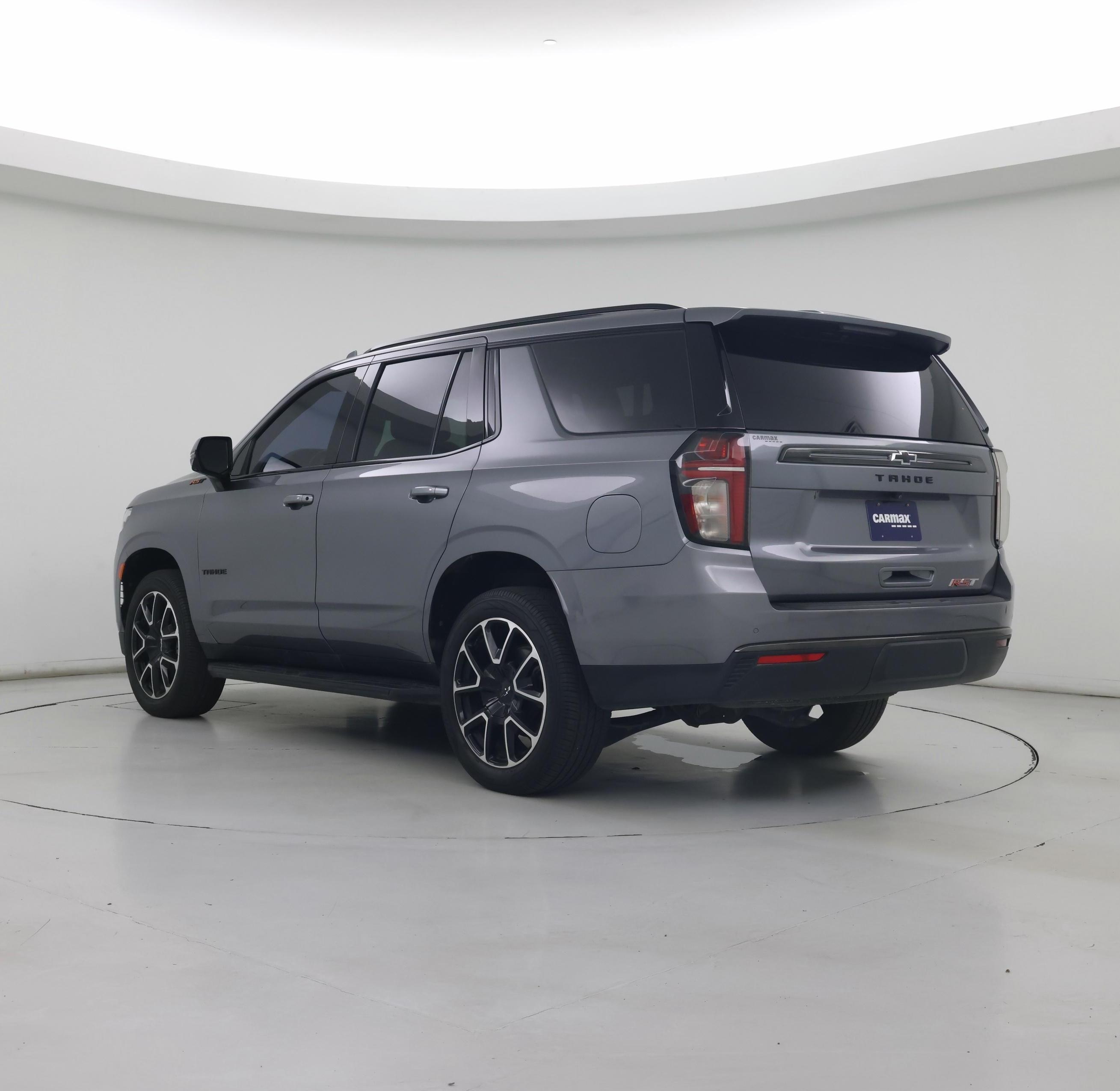 Thumbnail: 2021 Chevrolet Tahoe - 2