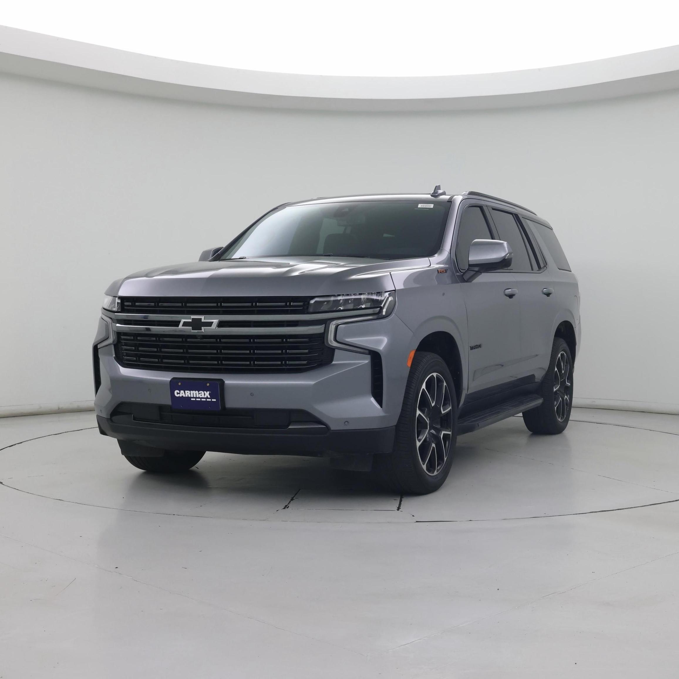 Thumbnail: 2021 Chevrolet Tahoe - 4