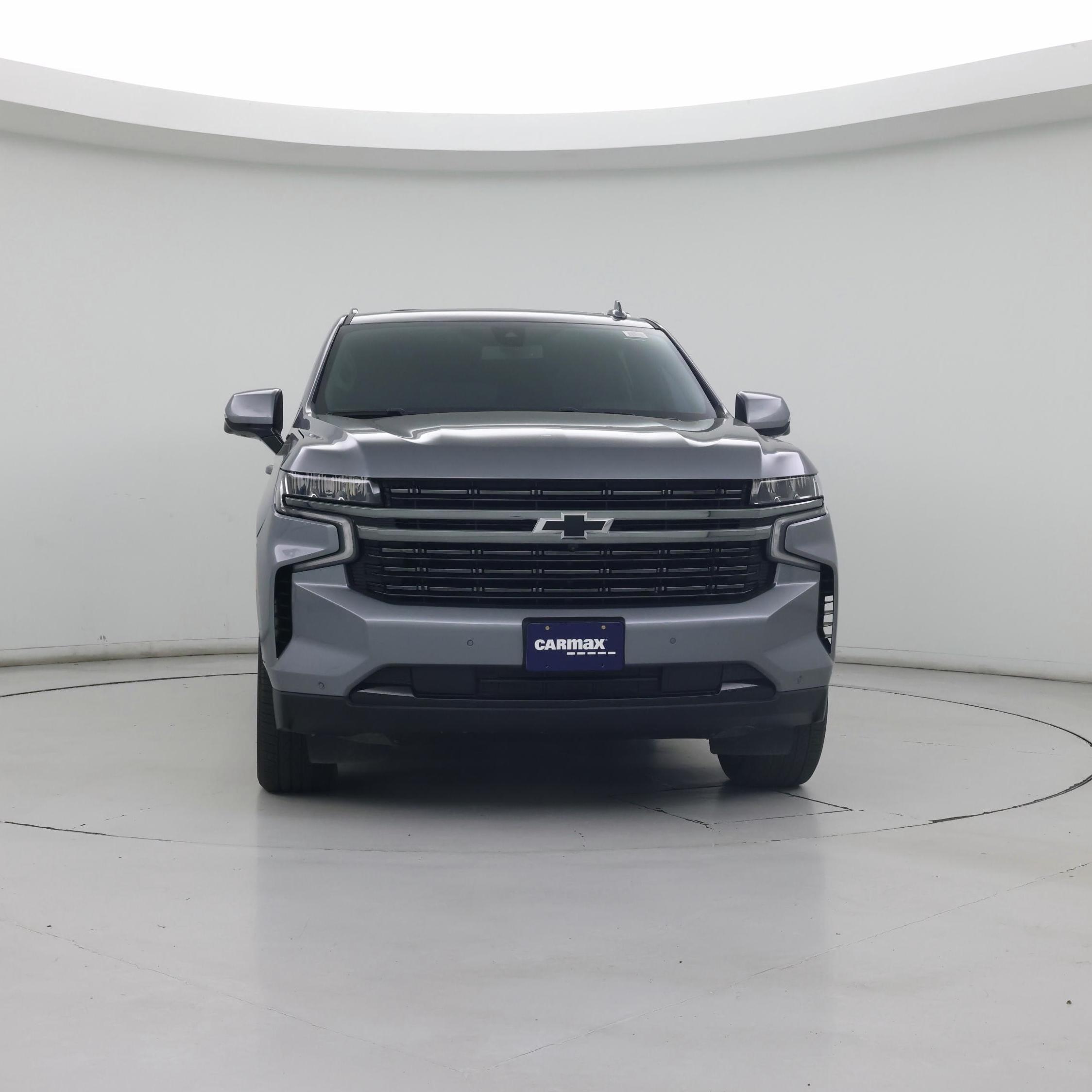 Thumbnail: 2021 Chevrolet Tahoe - 5