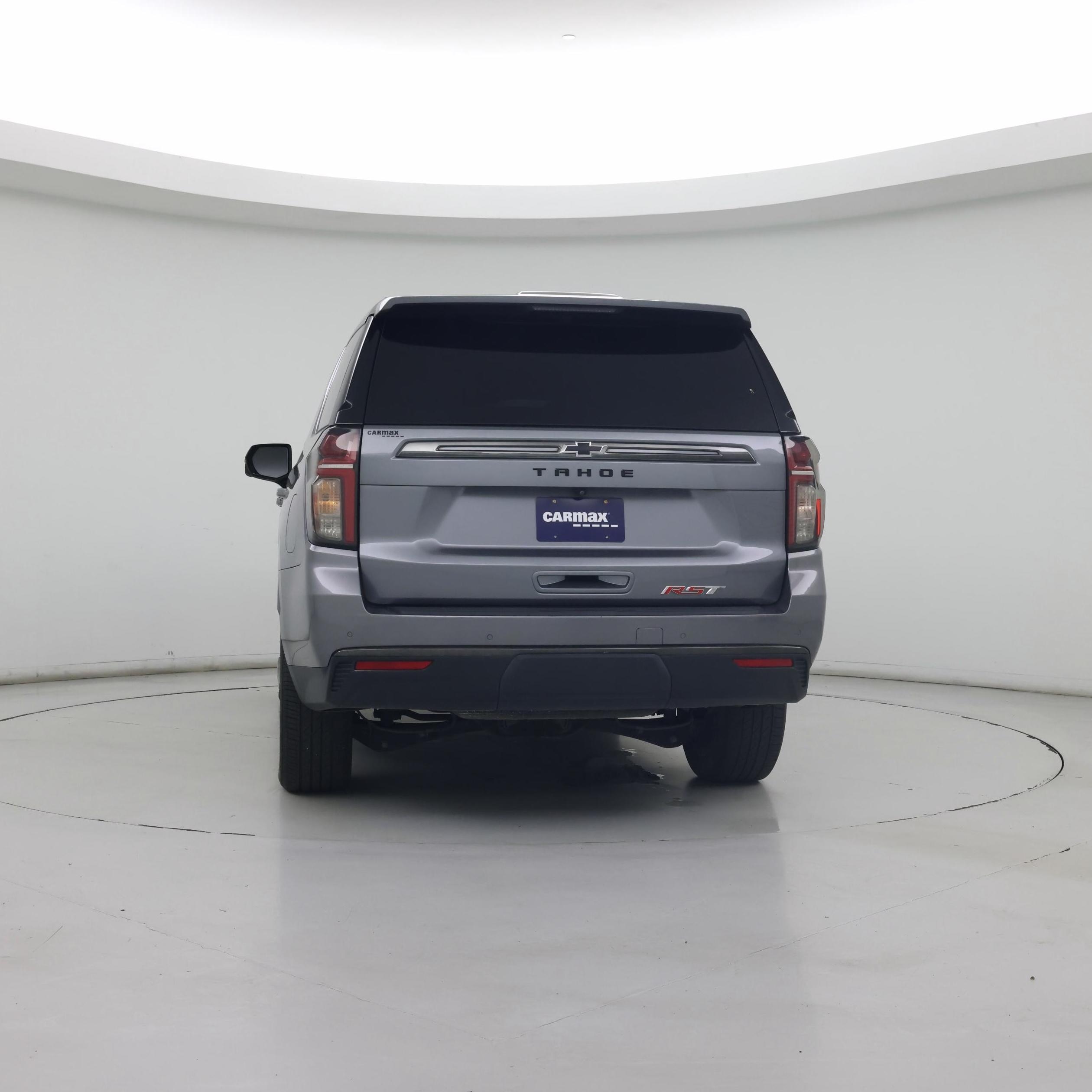 Thumbnail: 2021 Chevrolet Tahoe - 6