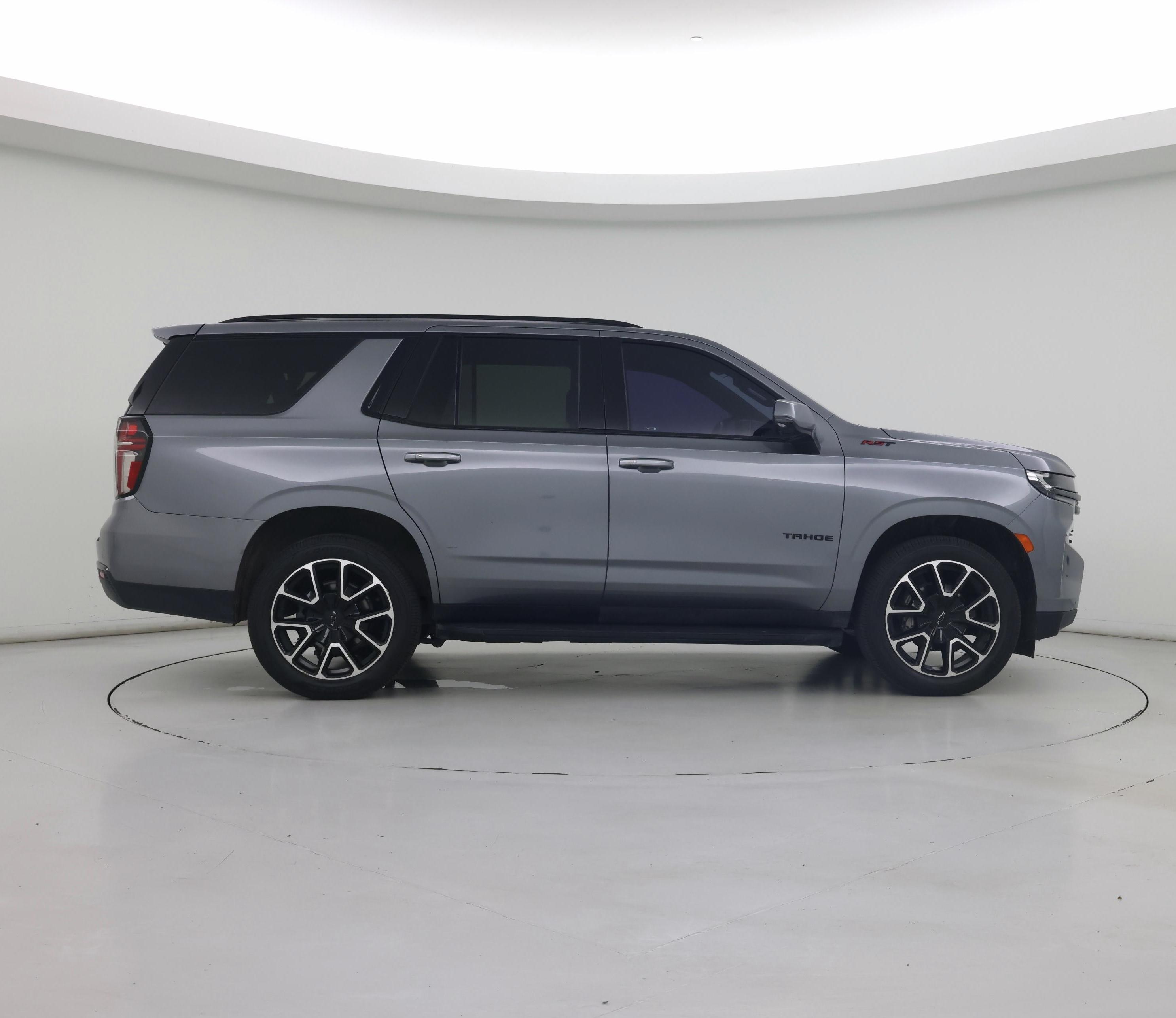 Thumbnail: 2021 Chevrolet Tahoe - 7