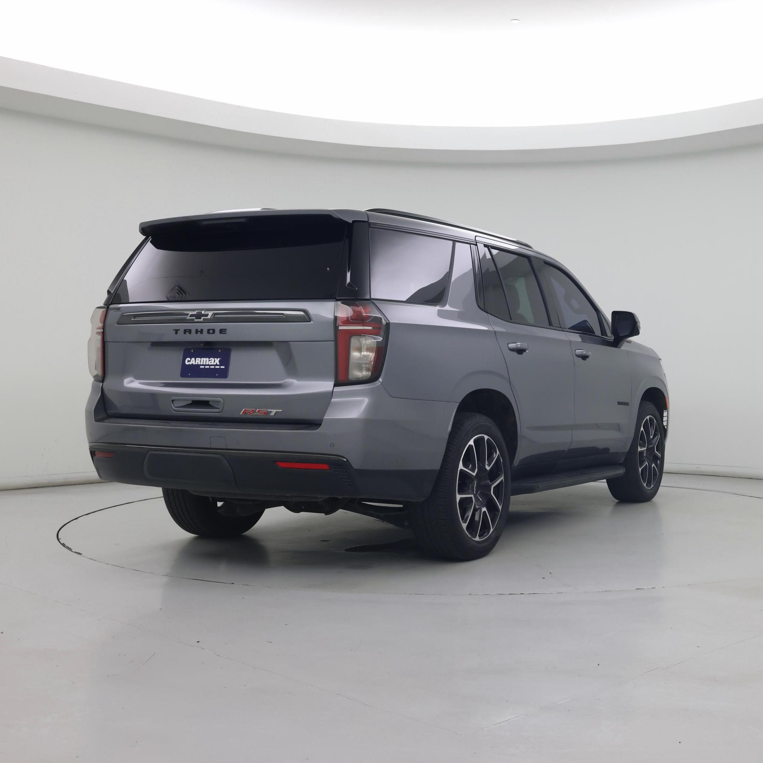 Thumbnail: 2021 Chevrolet Tahoe - 8