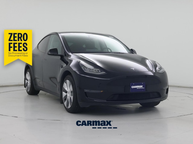 Black 2023 Tesla Model Y Automatic