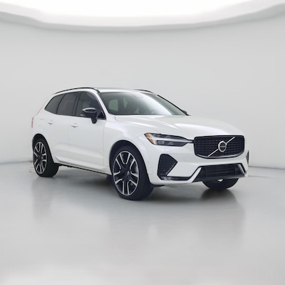 2025 Volvo XC60 B5 Ultra