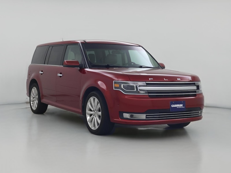 2015 Ford Flex Limited -
                  Garland, TX
