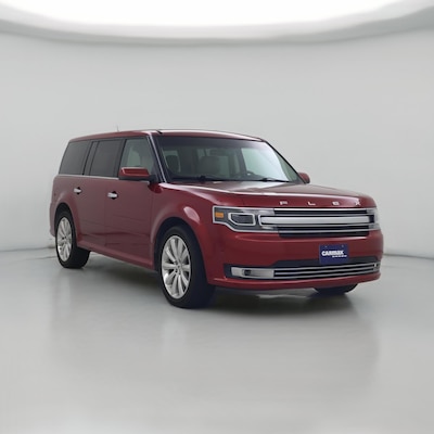 2015 Ford Flex Limited