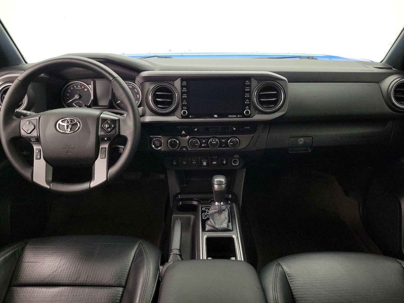 2021 Toyota Tacoma TRD Off Road - Photo 10