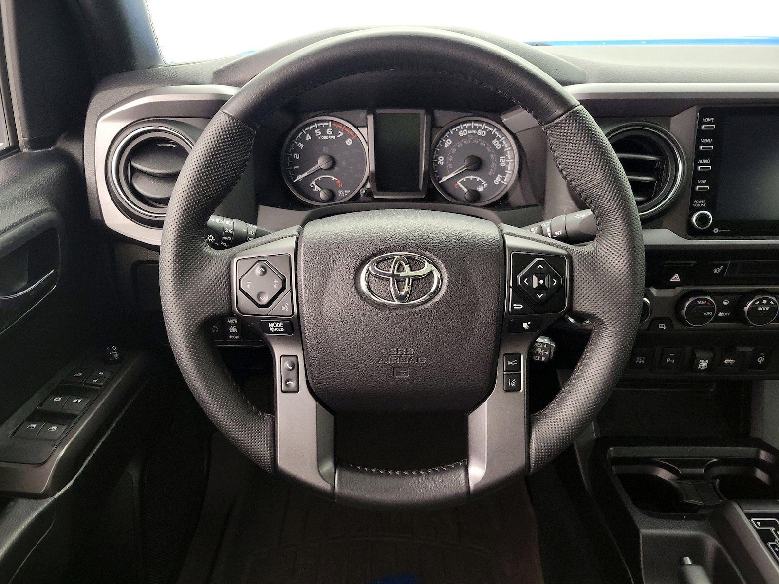 2021 Toyota Tacoma TRD Off Road - Photo 11