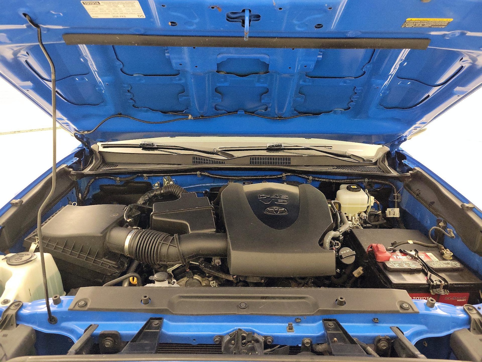 2021 Toyota Tacoma TRD Off Road - Photo 23