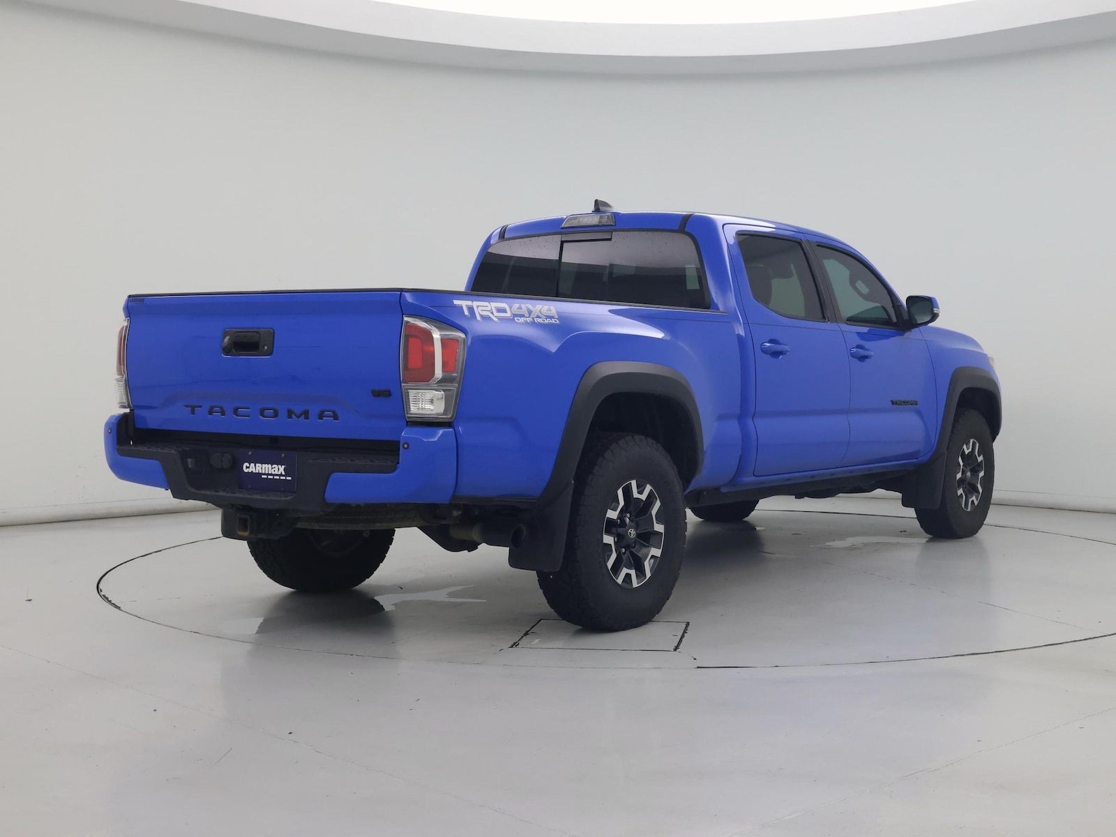 2021 Toyota Tacoma TRD Off Road - Photo 9