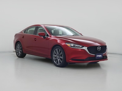 2019 Mazda Mazda6 Grand Touring