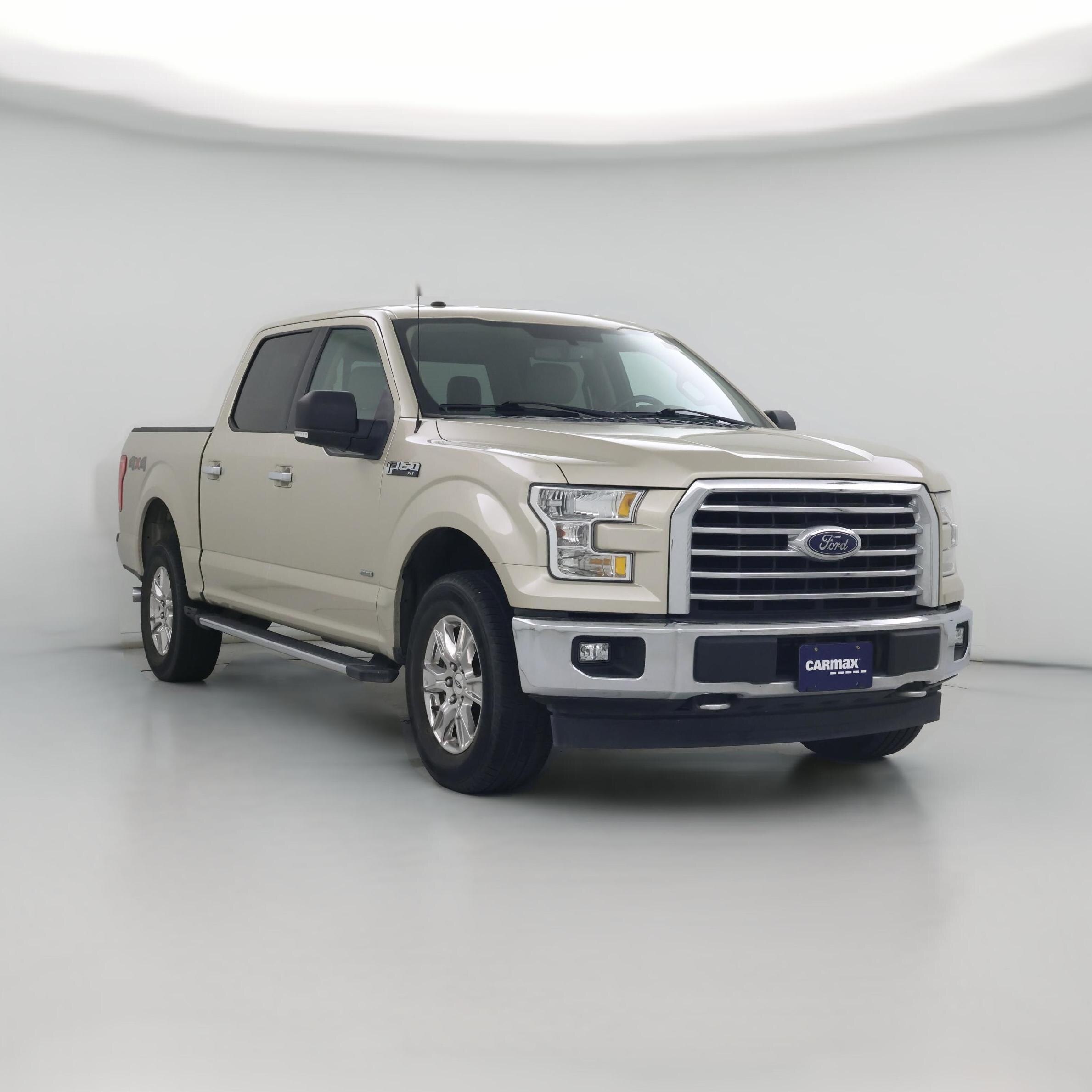 Thumbnail: 2017 Ford F-150 - 1