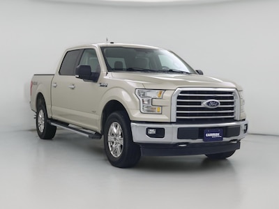 2017 Ford F150 XLT