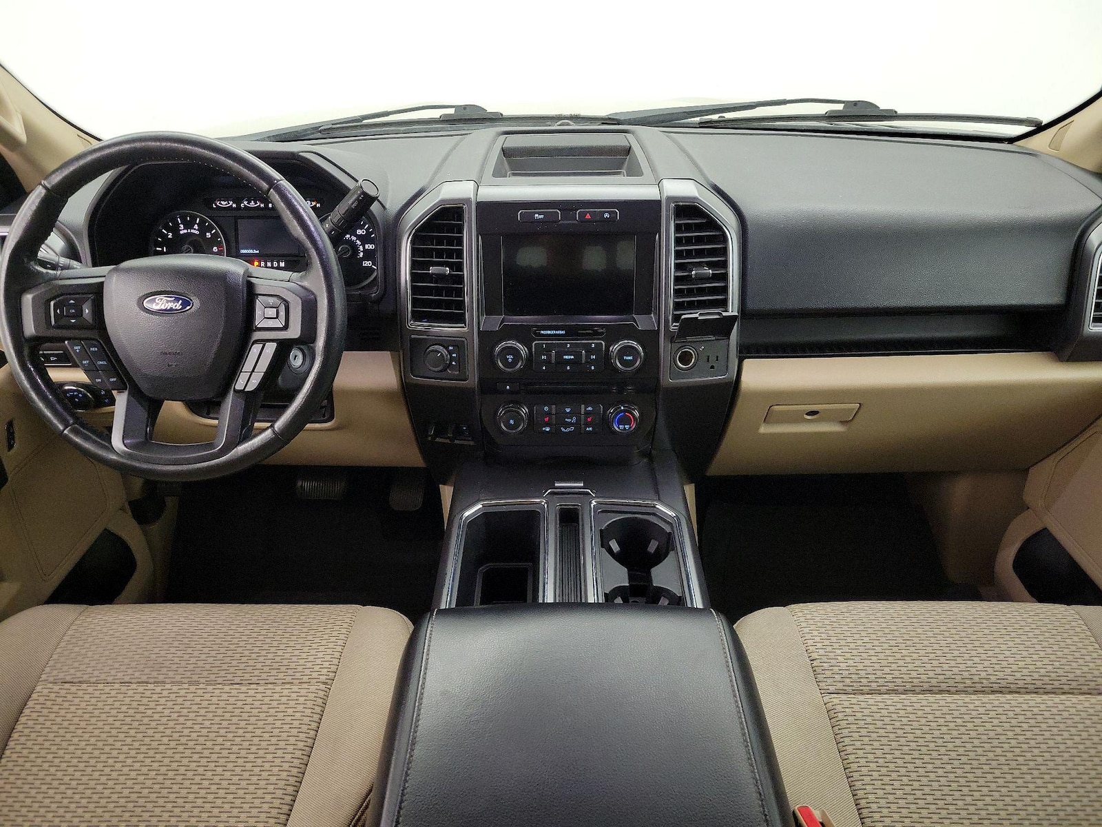 2017 Ford F-150 XLT - Photo 10