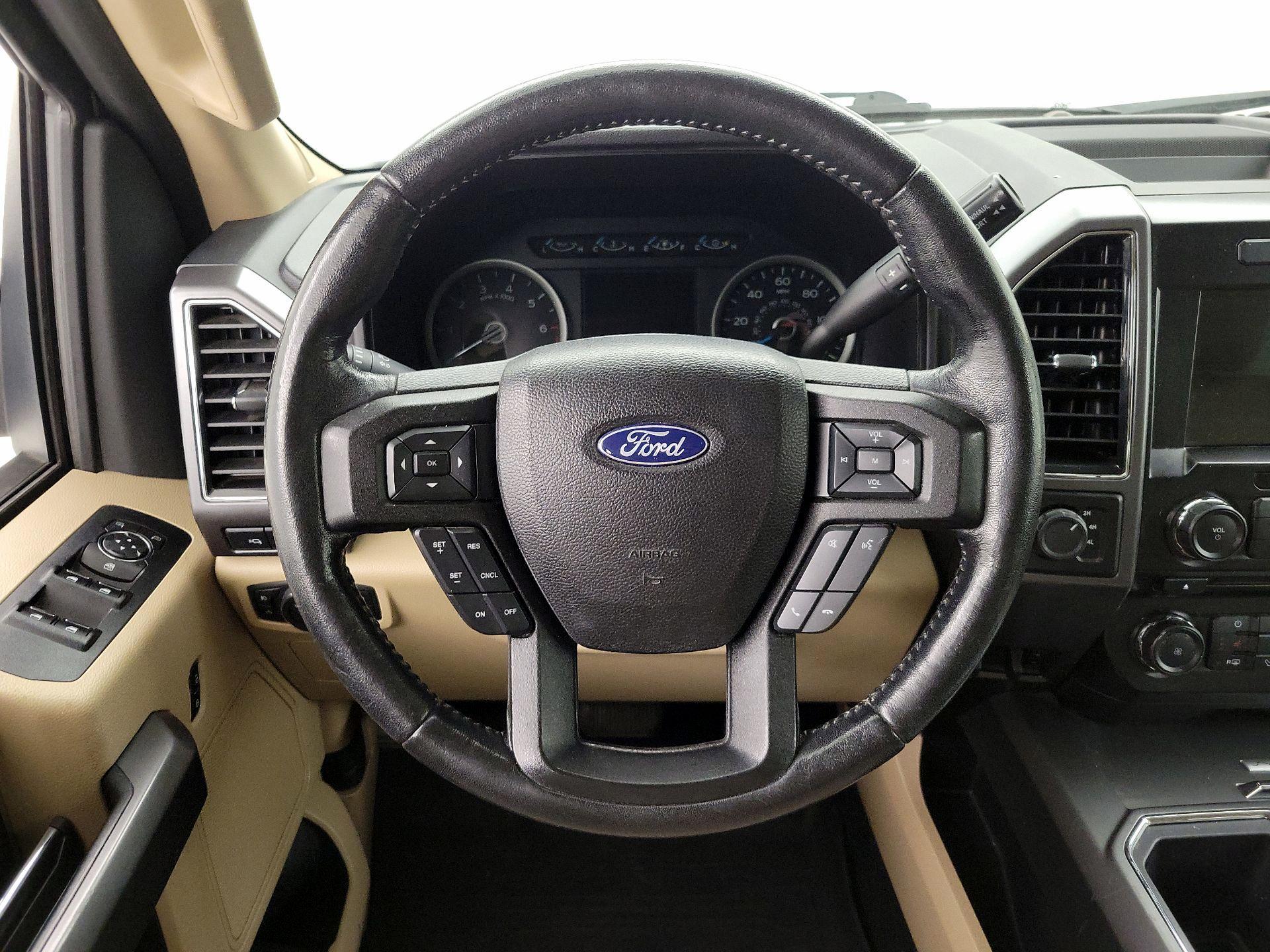 Thumbnail: 2017 Ford F-150 - 10