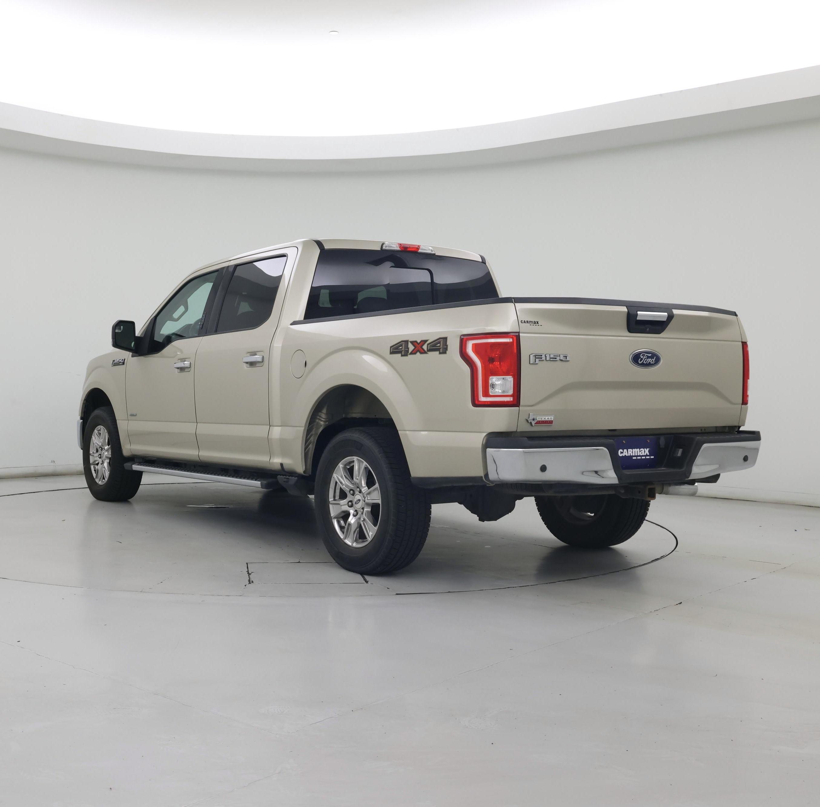 Thumbnail: 2017 Ford F-150 - 2