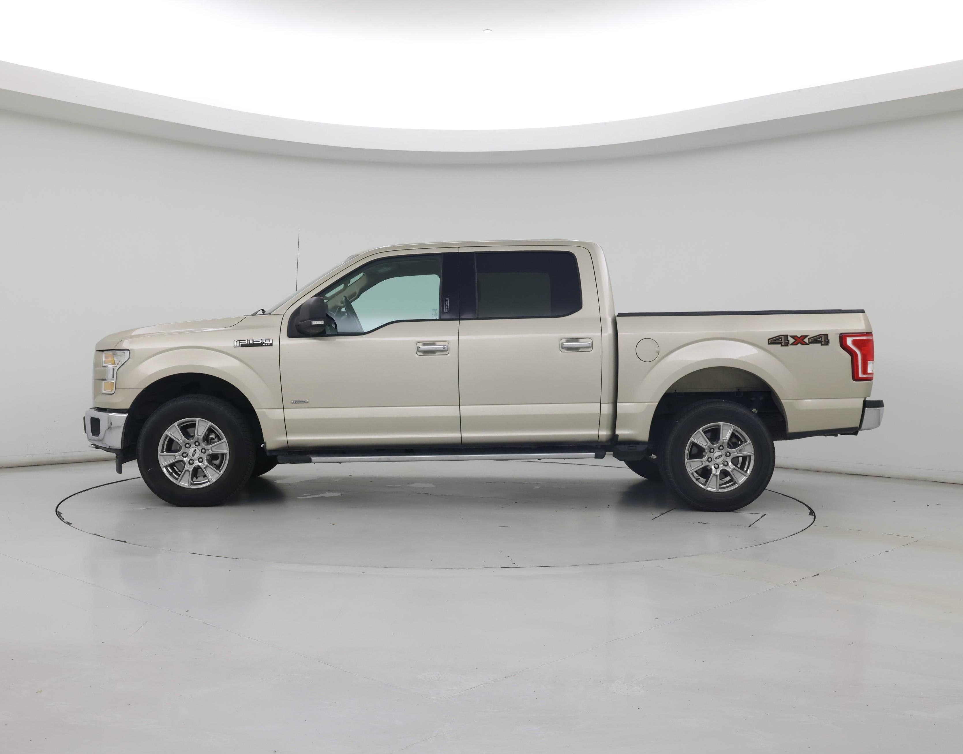 Thumbnail: 2017 Ford F-150 - 3