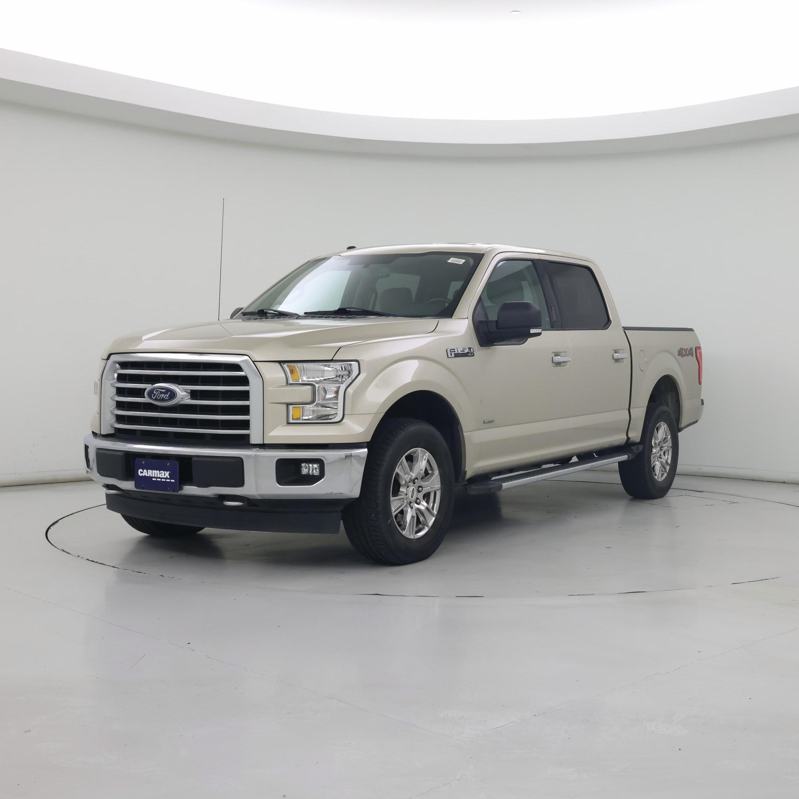 Thumbnail: 2017 Ford F-150 - 4