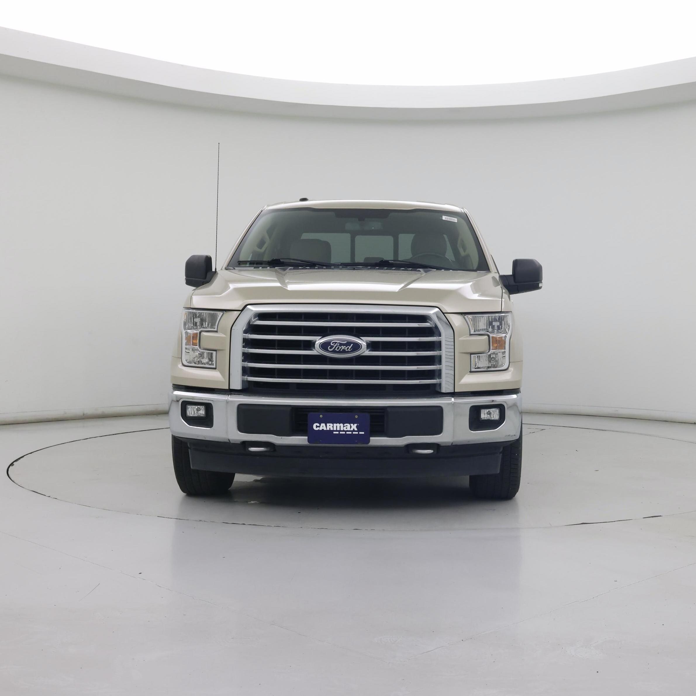 Thumbnail: 2017 Ford F-150 - 5