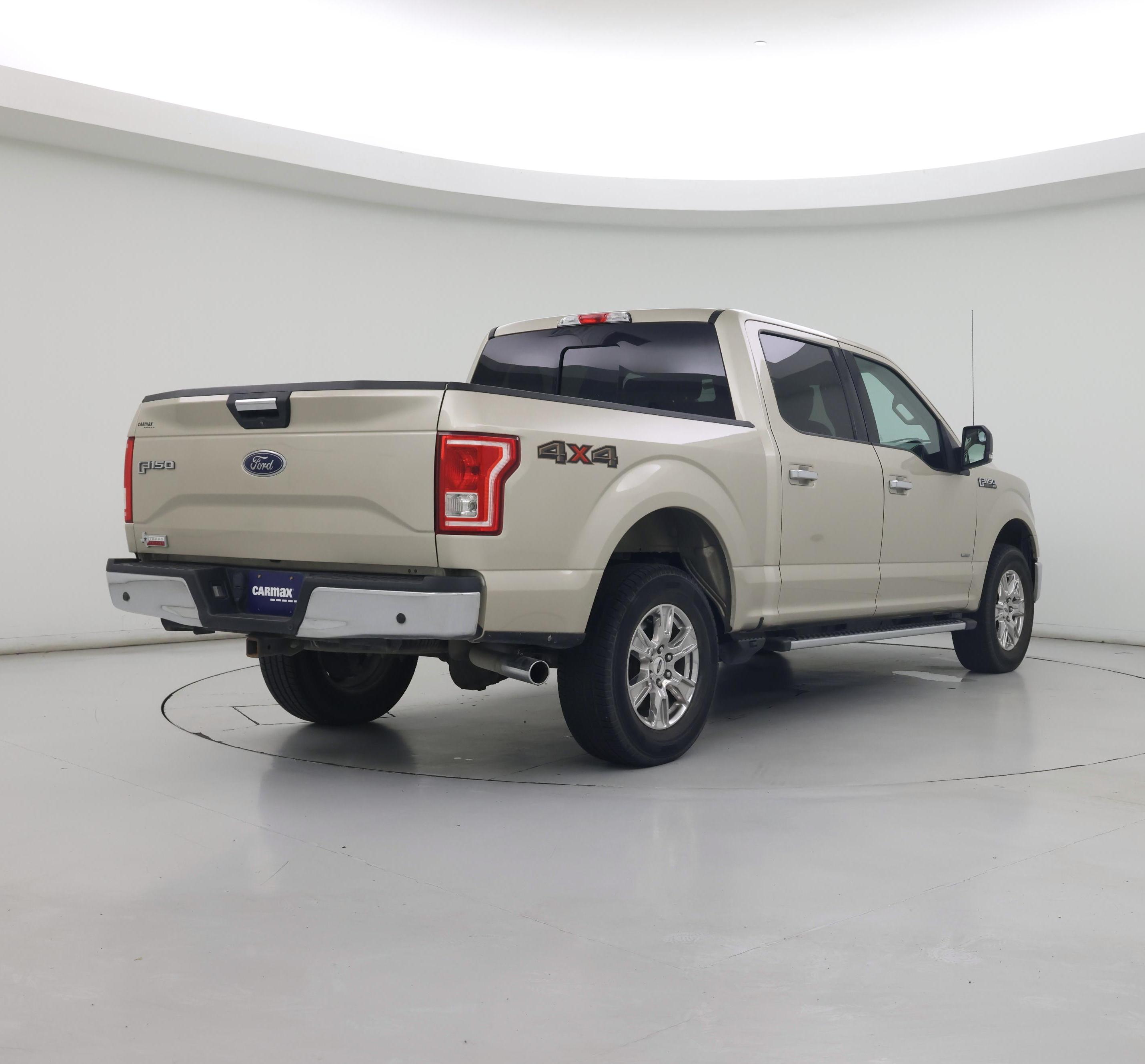 Thumbnail: 2017 Ford F-150 - 8