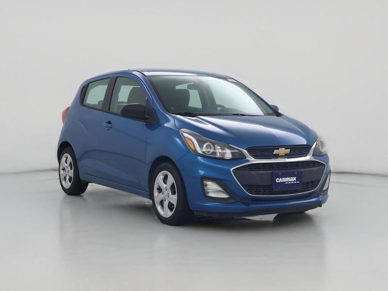 2020 Chevrolet Spark LS -
                  Fort Worth, TX