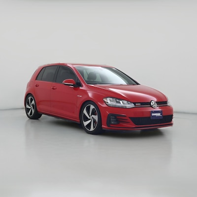 2020 Volkswagen GTI S
