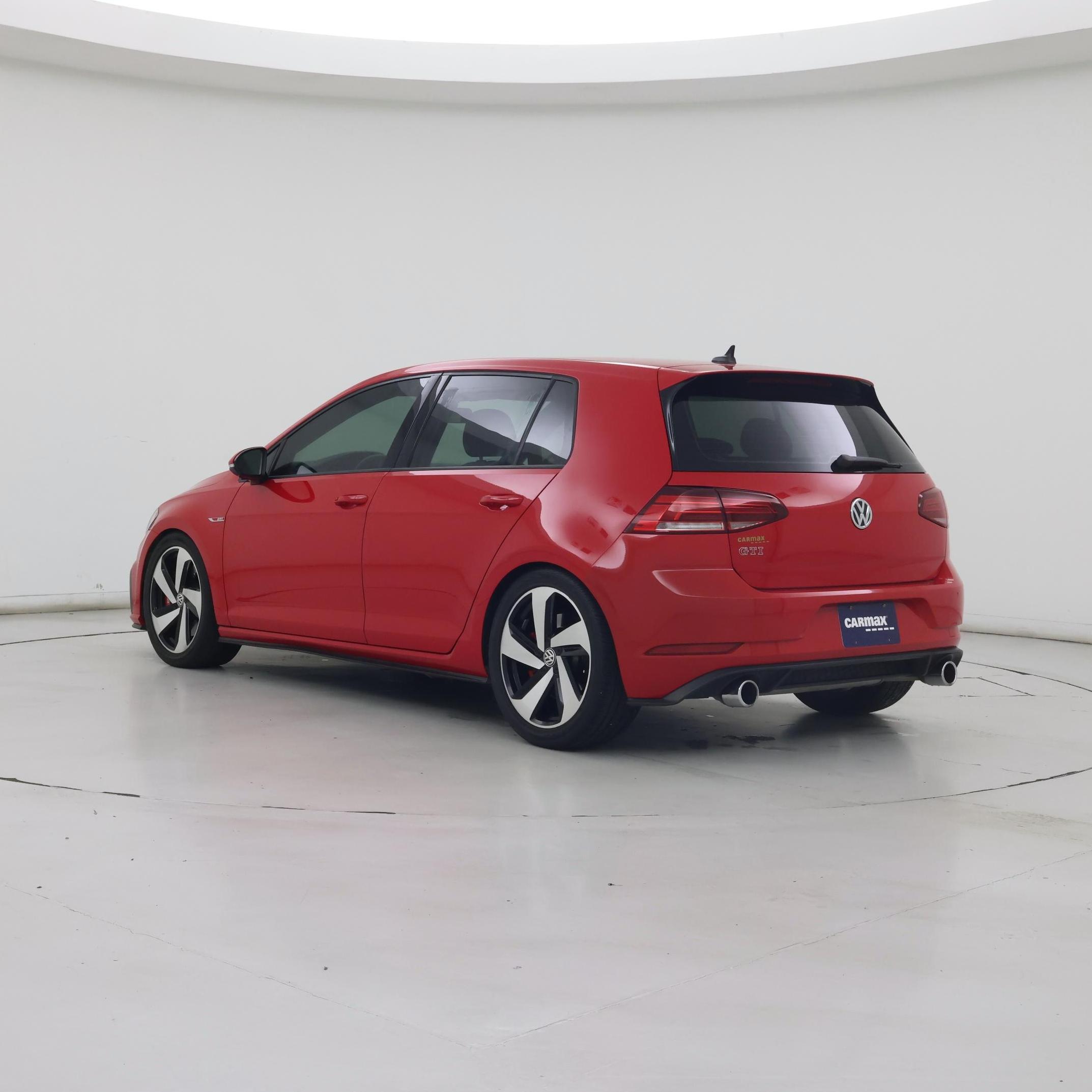 Thumbnail: 2020 Volkswagen Golf - 2