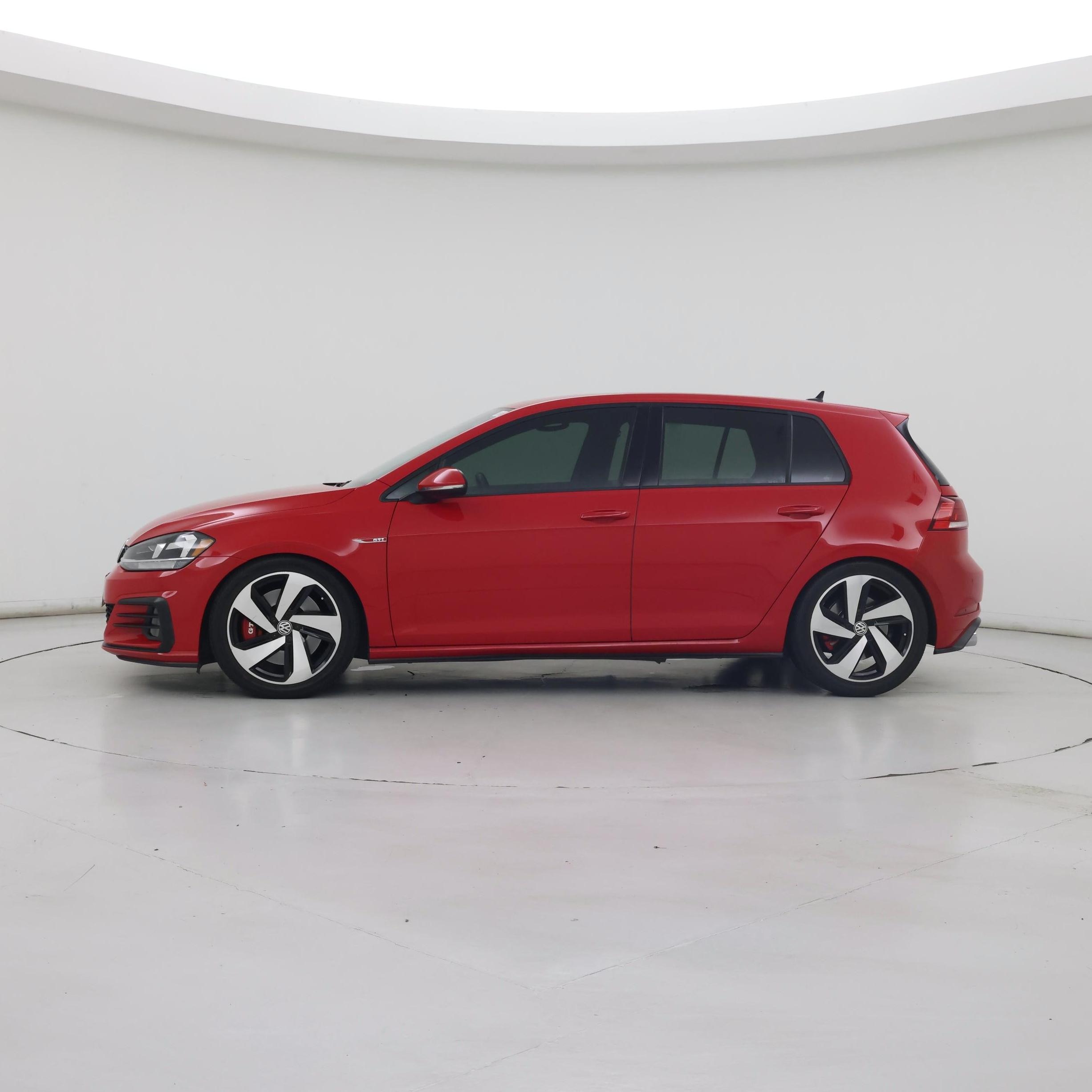 Thumbnail: 2020 Volkswagen Golf - 3