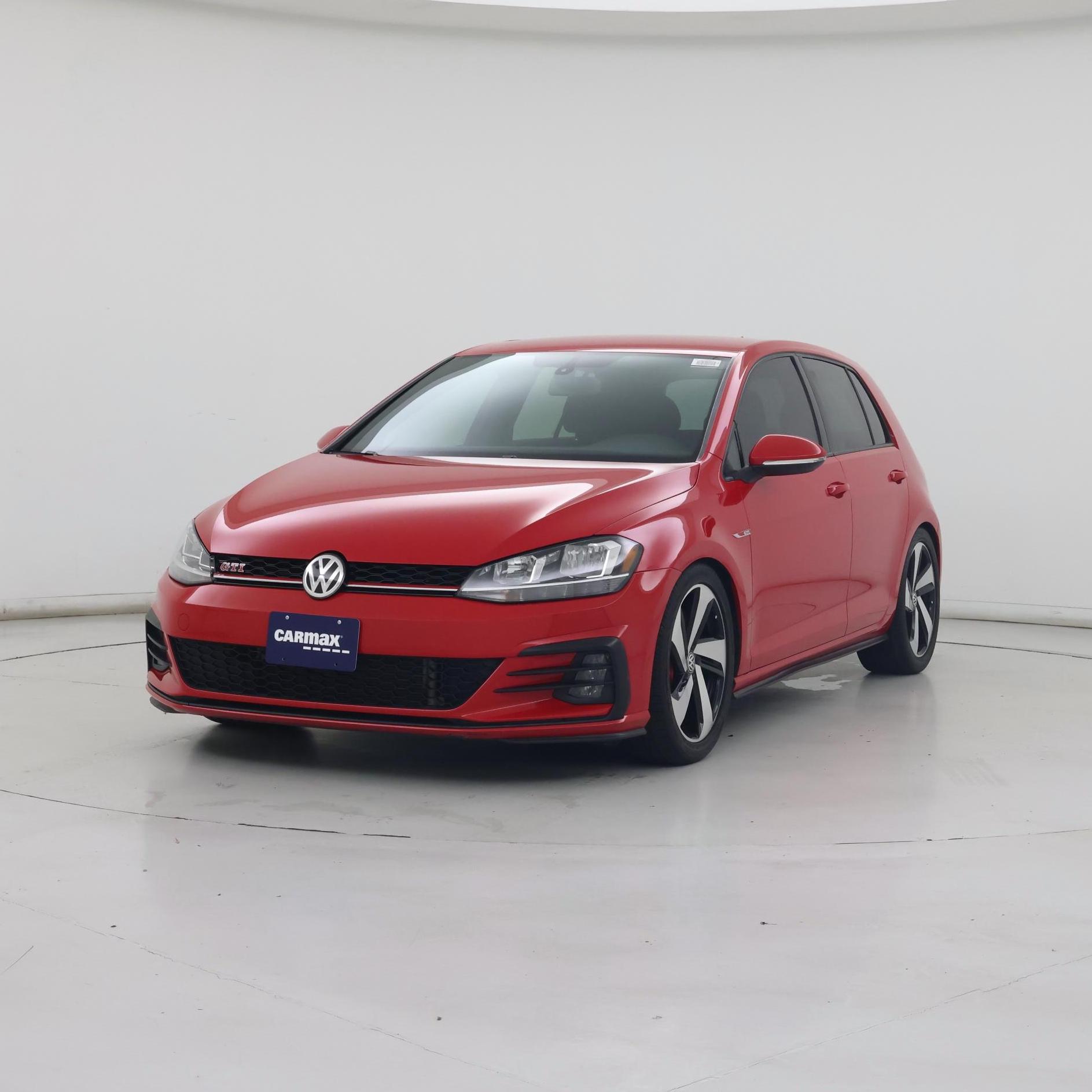 Thumbnail: 2020 Volkswagen Golf - 4