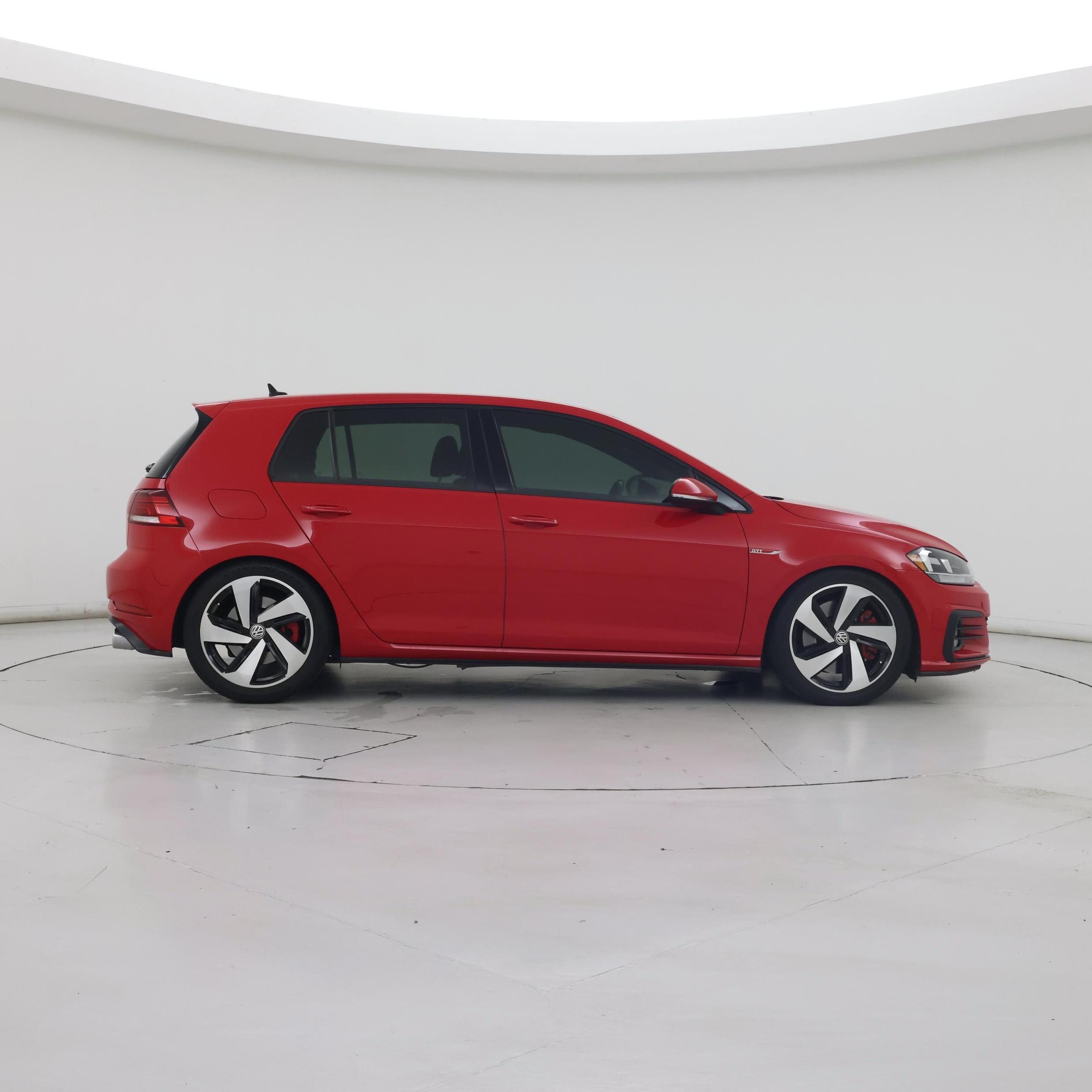Thumbnail: 2020 Volkswagen Golf - 7