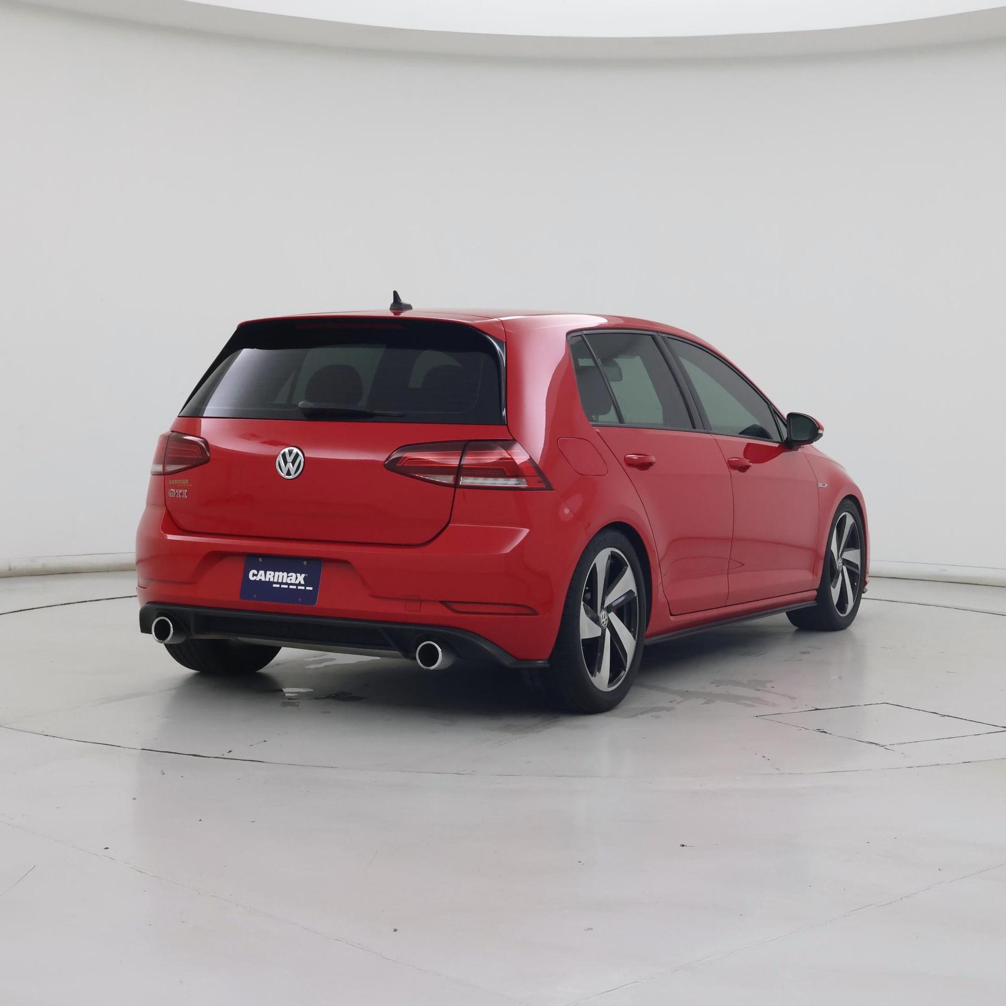 Thumbnail: 2020 Volkswagen Golf - 8