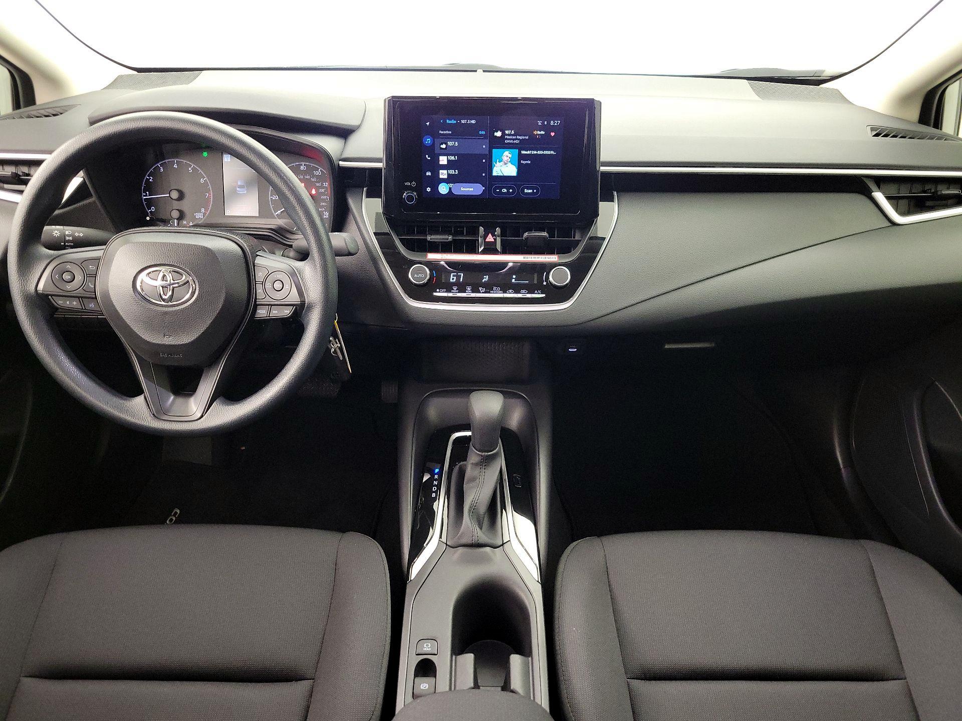 Thumbnail: 2025 Toyota Corolla - 9