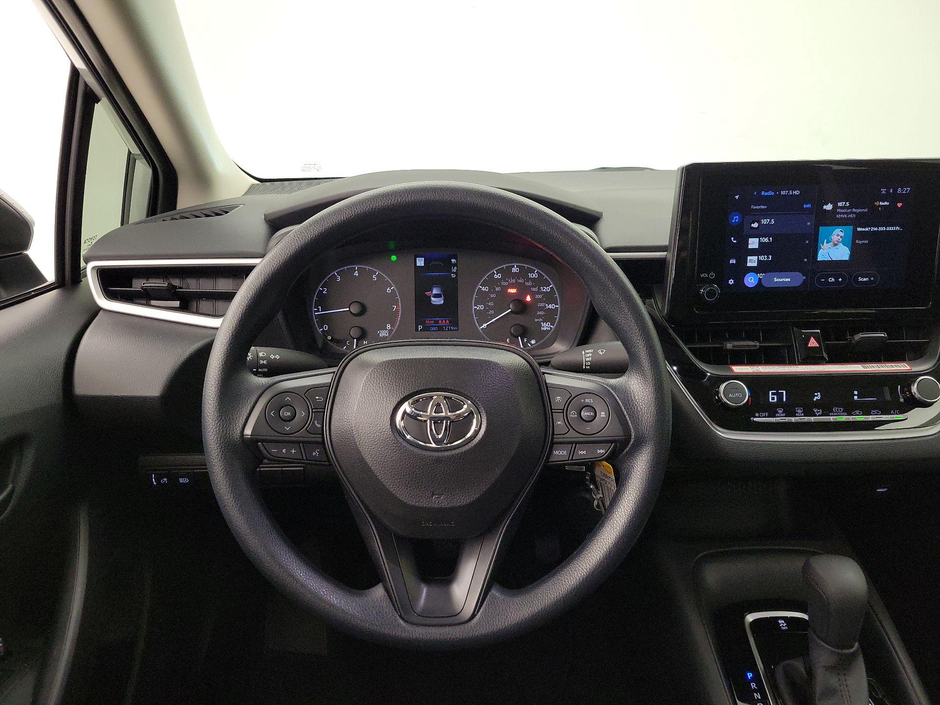 Thumbnail: 2025 Toyota Corolla - 10
