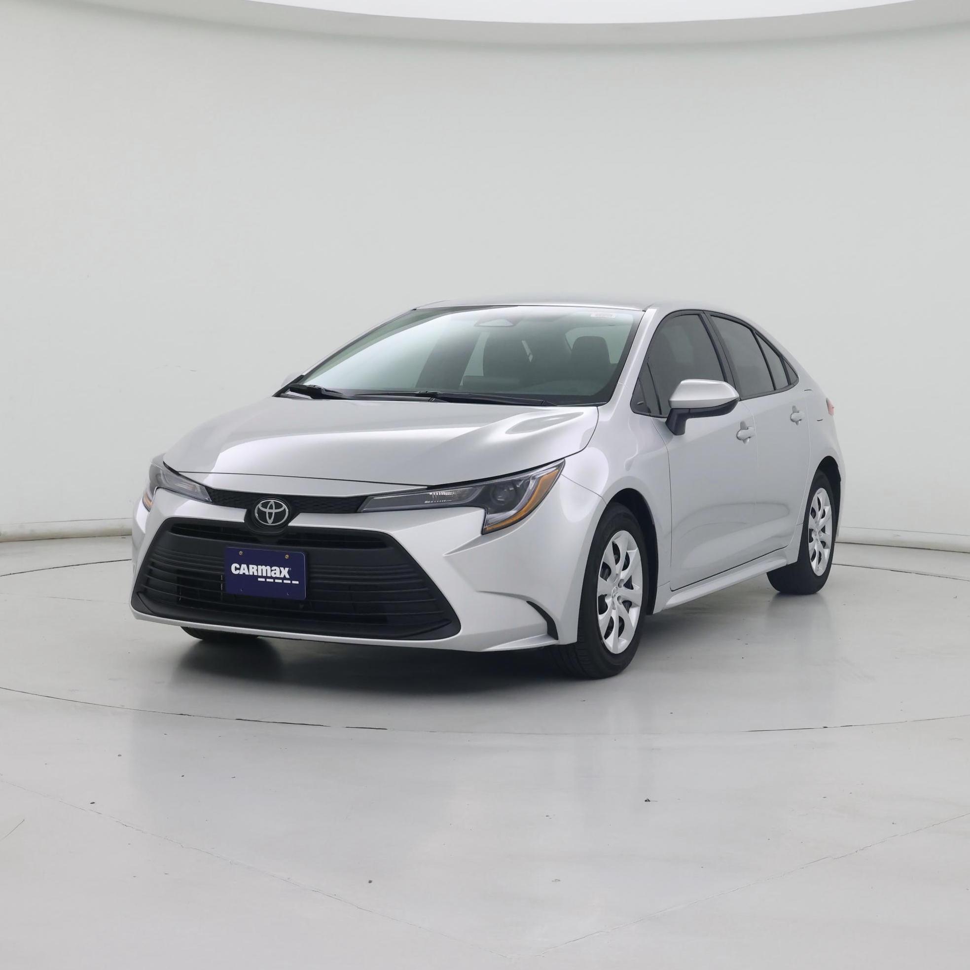 Thumbnail: 2025 Toyota Corolla - 4