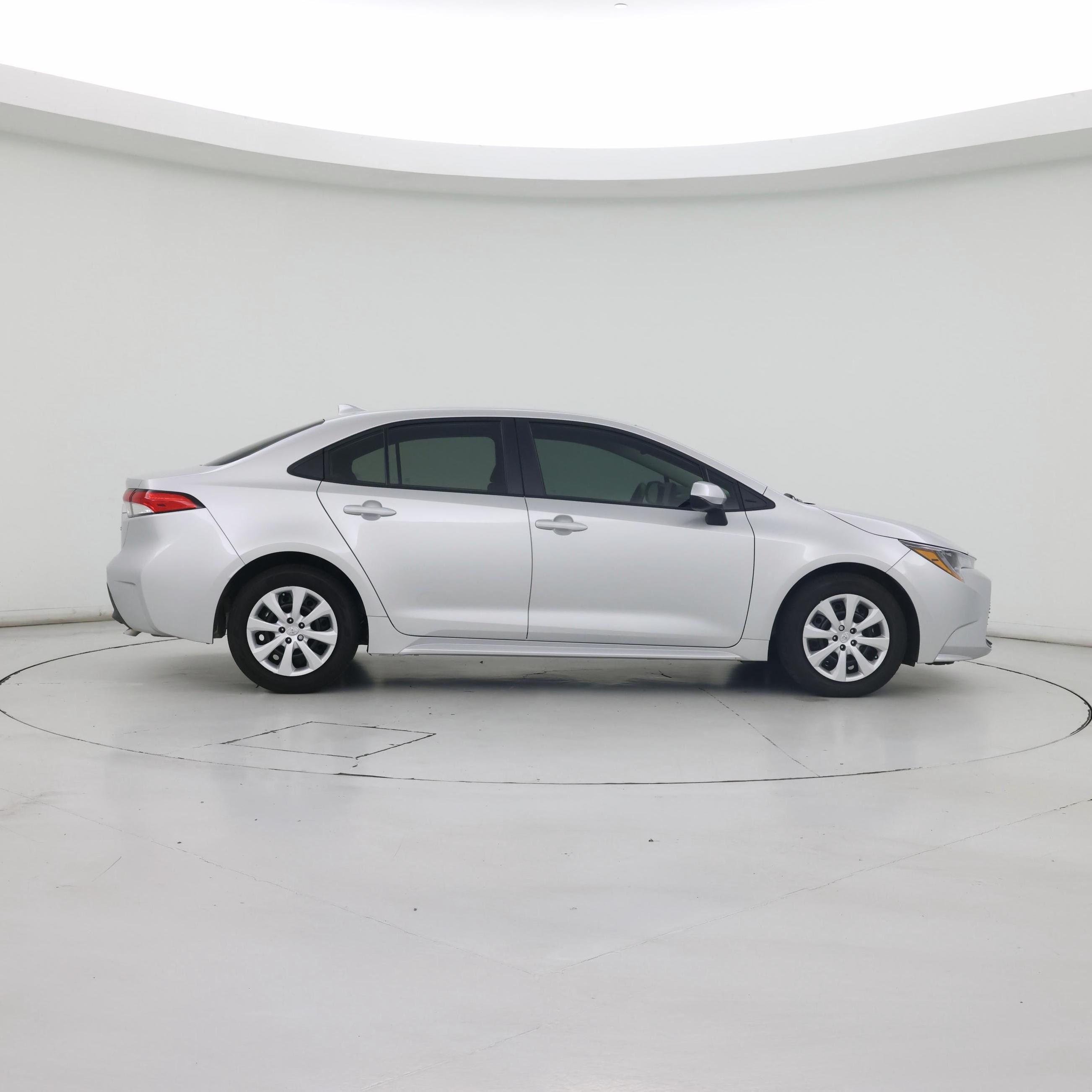 Thumbnail: 2025 Toyota Corolla - 7