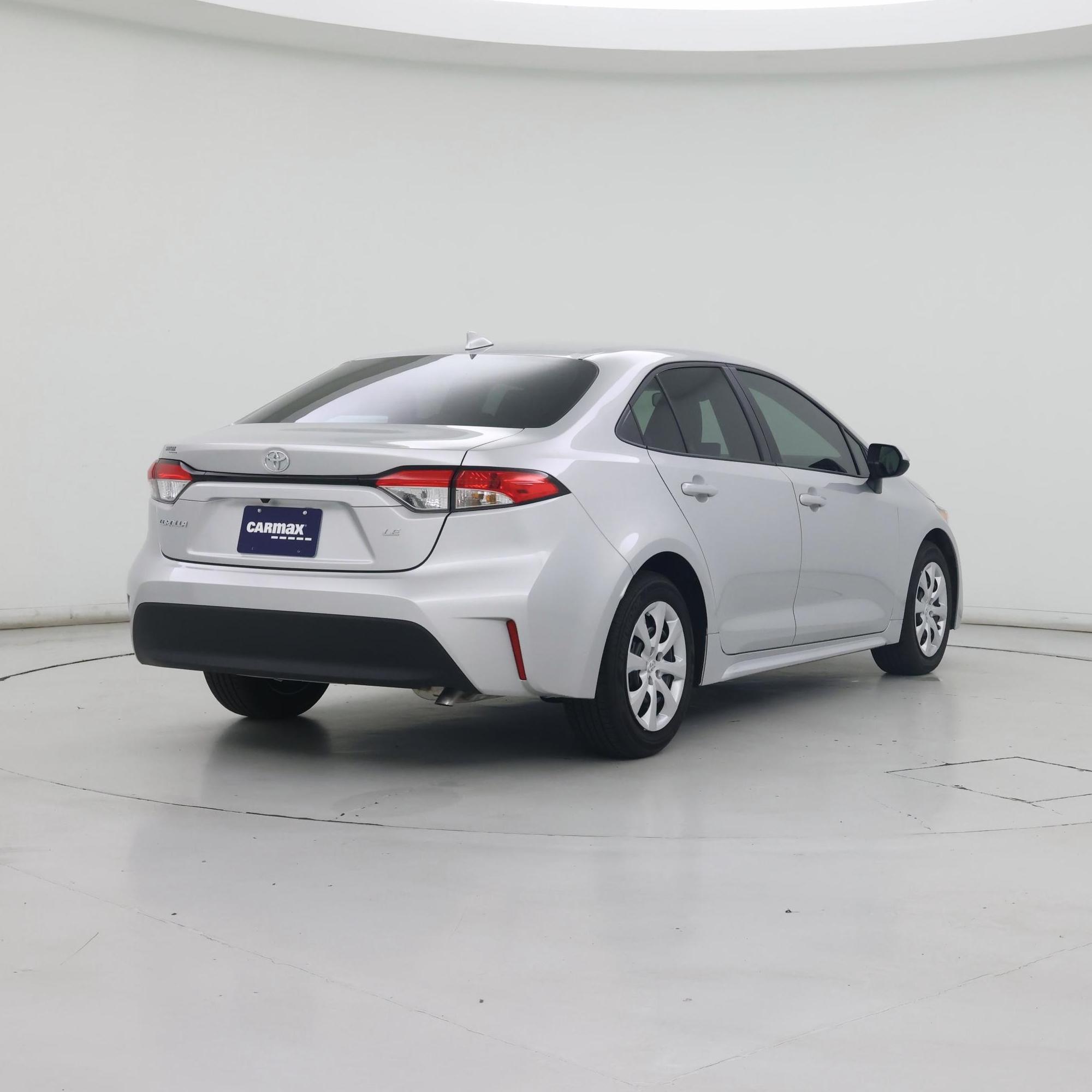 Thumbnail: 2025 Toyota Corolla - 8