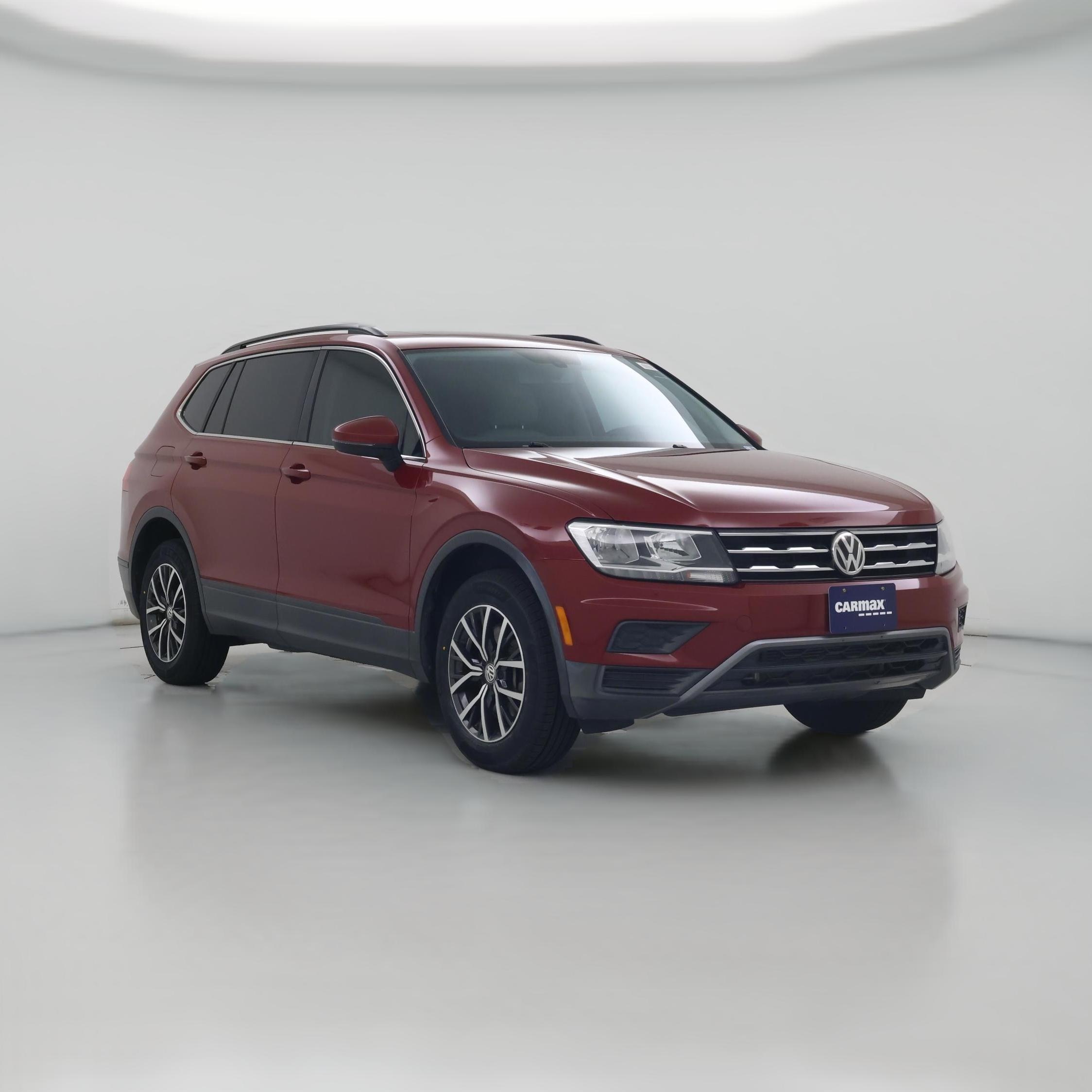 Thumbnail: 2019 Volkswagen Tiguan - 1