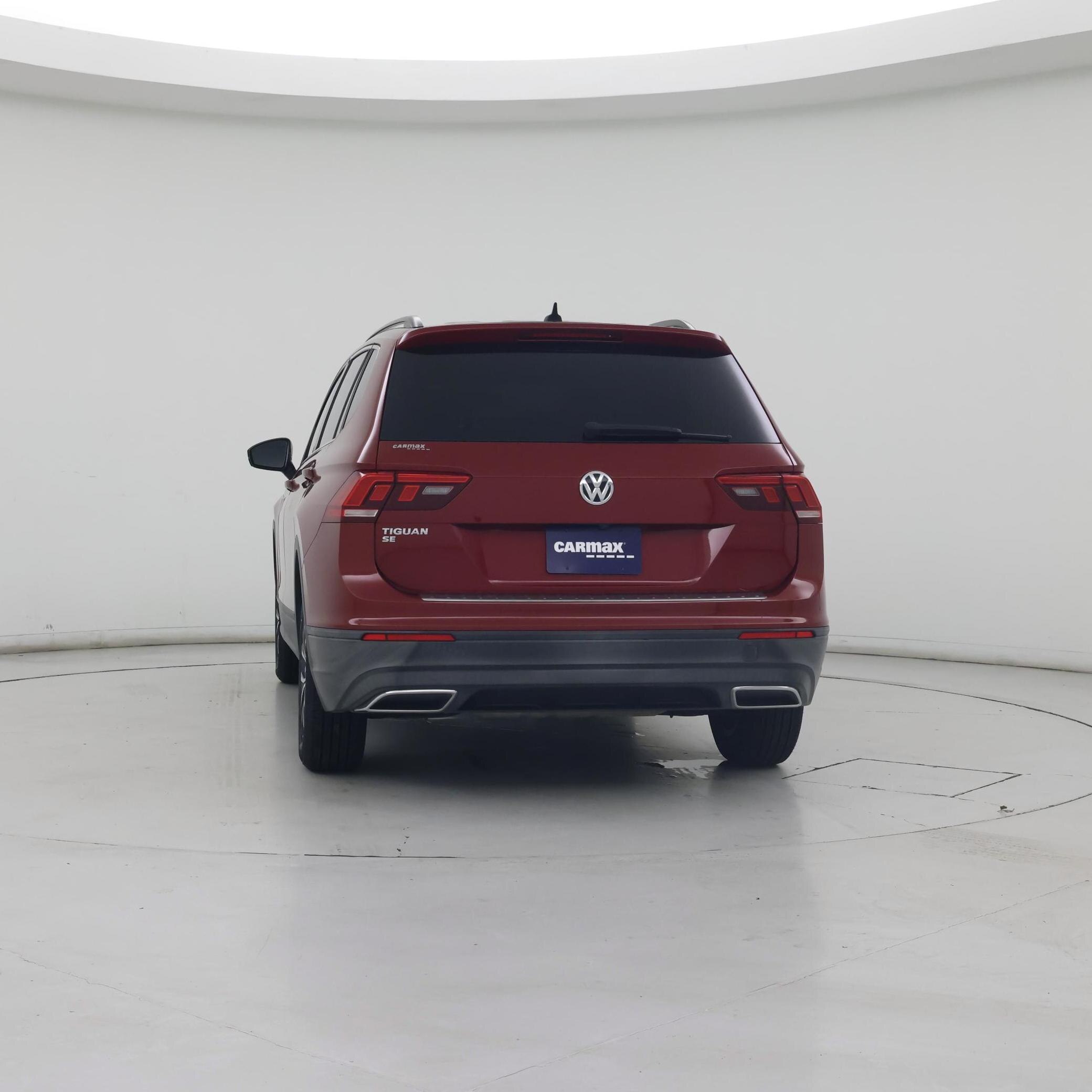 Thumbnail: 2019 Volkswagen Tiguan - 6