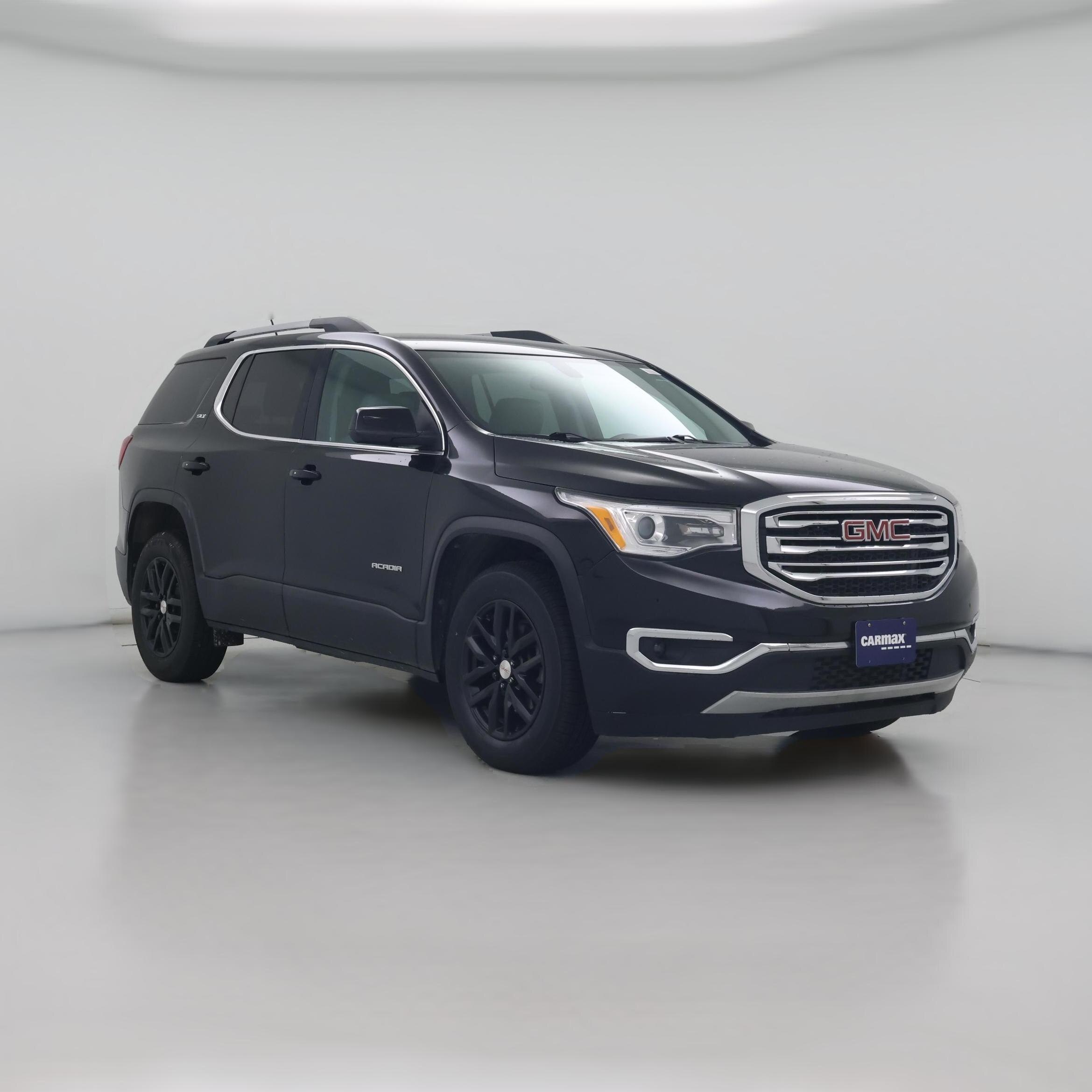 Thumbnail: 2018 GMC Acadia - 1