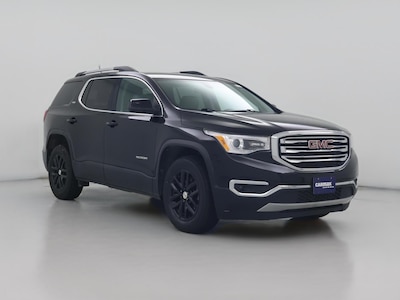 2018 GMC Acadia SLT