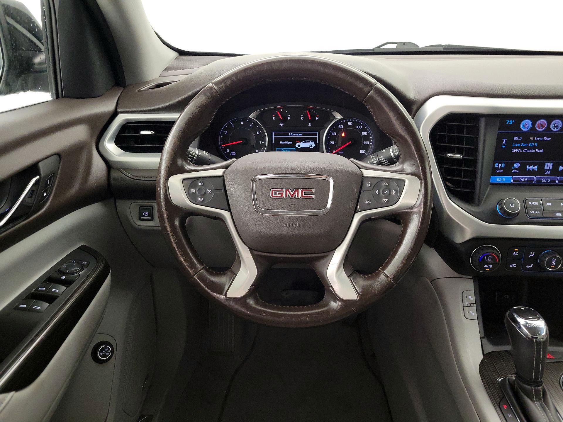 Thumbnail: 2018 GMC Acadia - 10