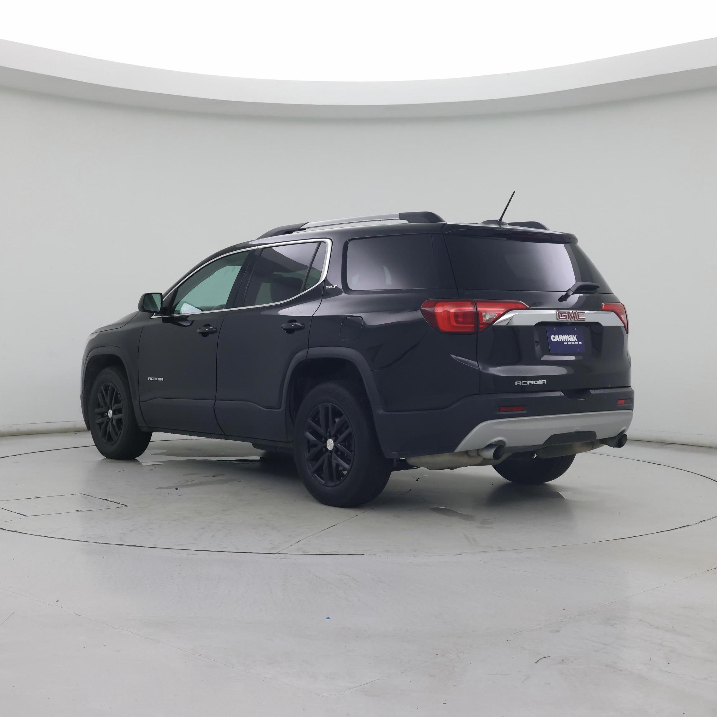 Thumbnail: 2018 GMC Acadia - 2
