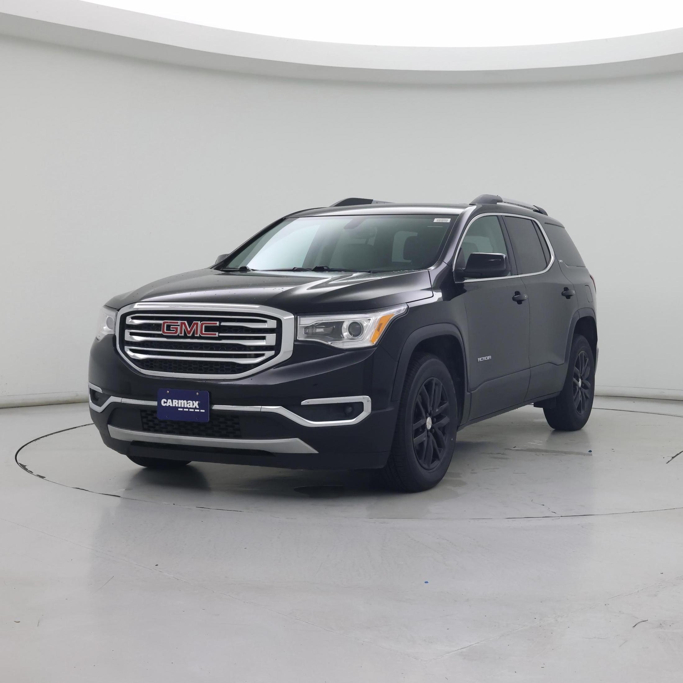 Thumbnail: 2018 GMC Acadia - 4