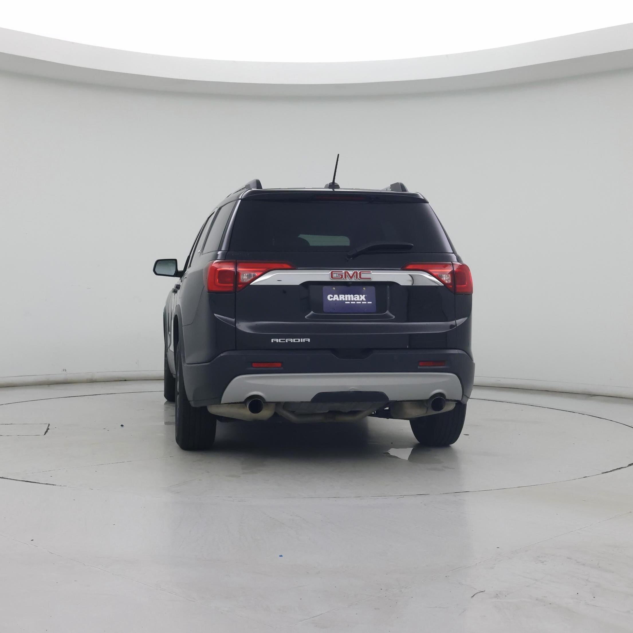 Thumbnail: 2018 GMC Acadia - 6