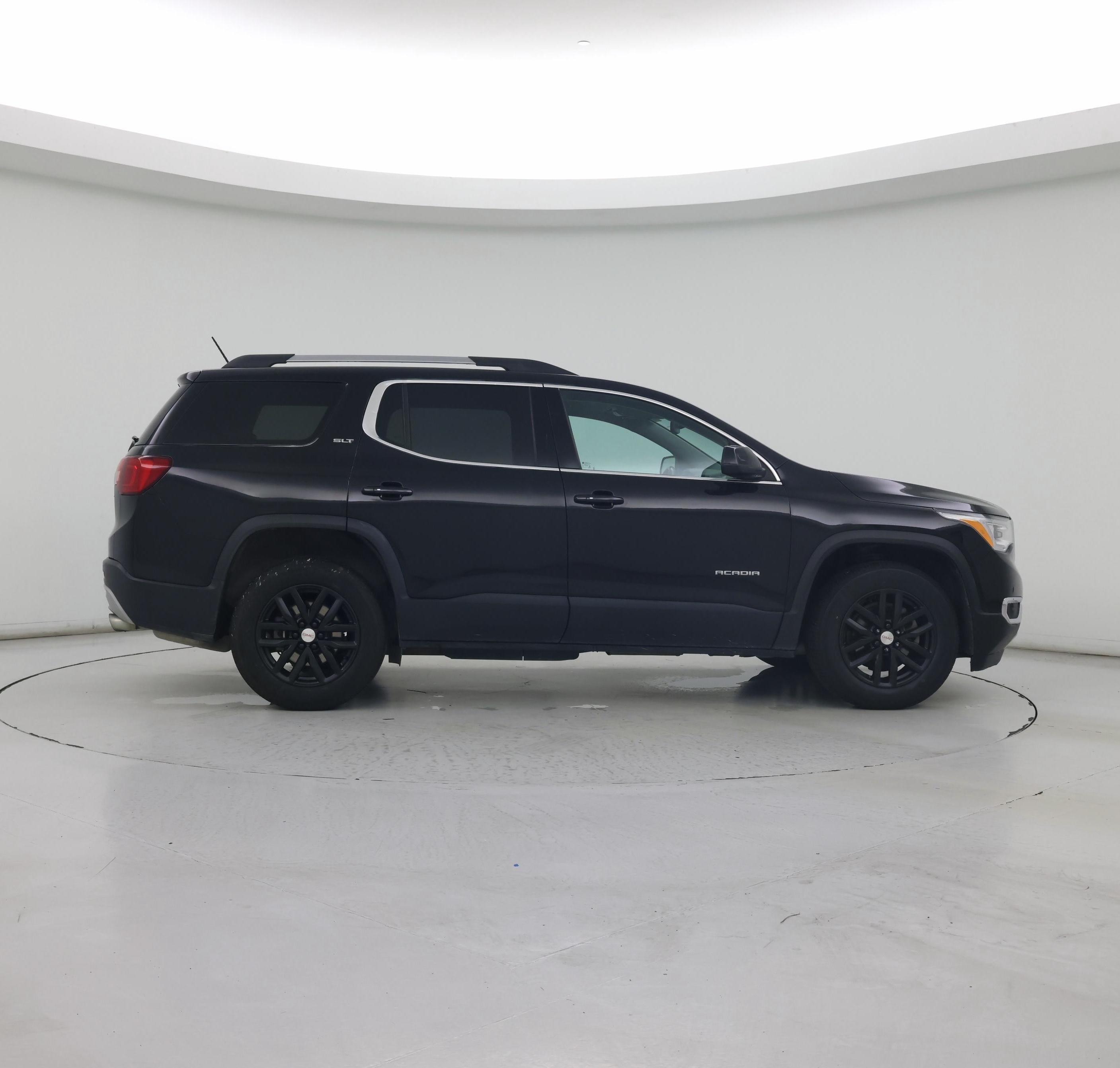 Thumbnail: 2018 GMC Acadia - 7