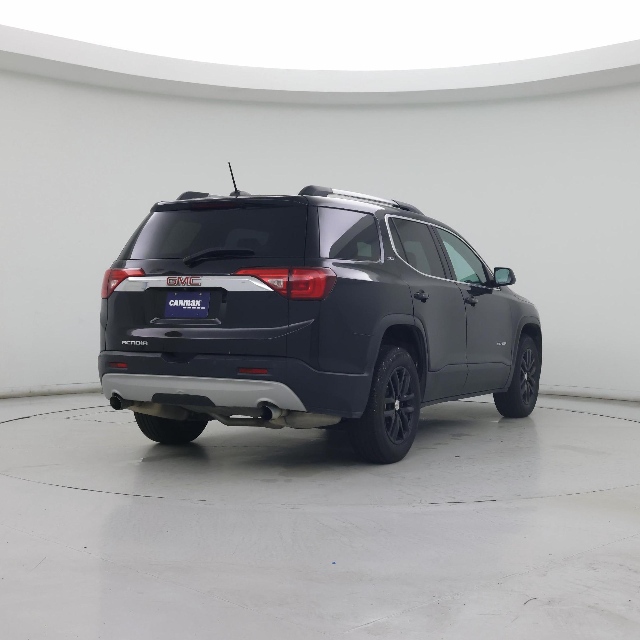 Thumbnail: 2018 GMC Acadia - 8