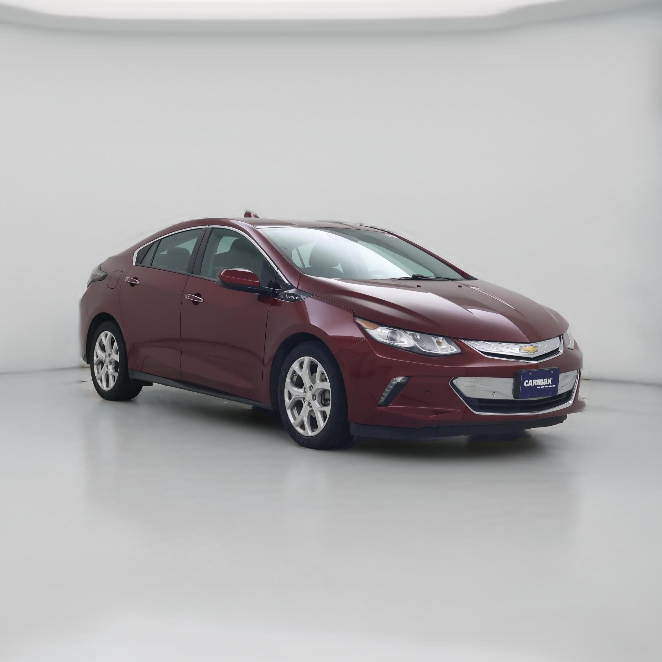 Thumbnail: 2017 Chevrolet Volt - 1