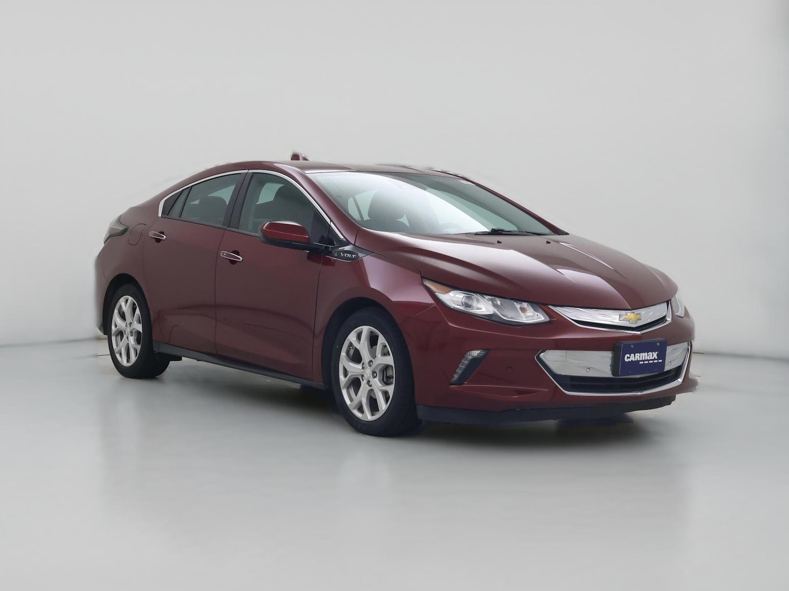 2017 Chevrolet Volt